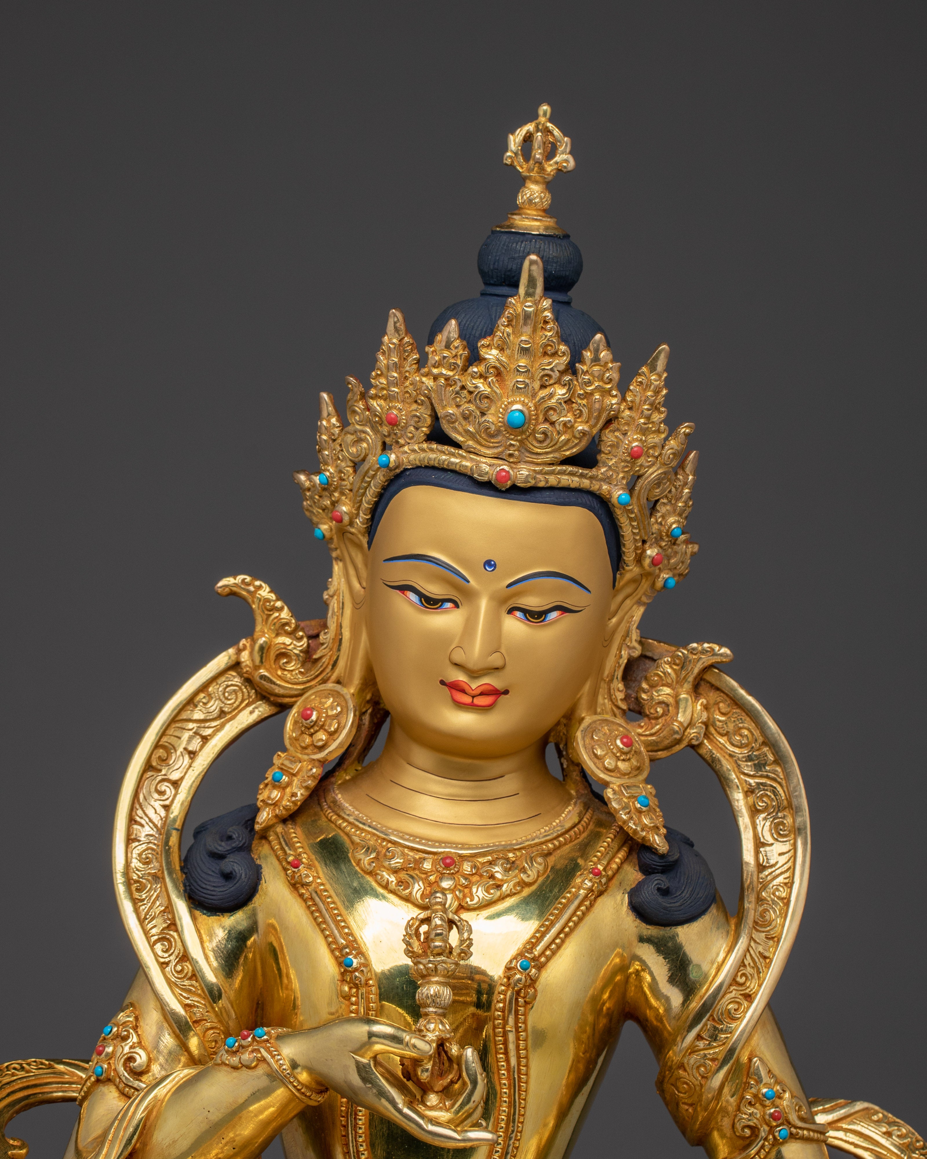 Purification Symbol Vajrasattva Statue | Dorje Sempa Sculpture