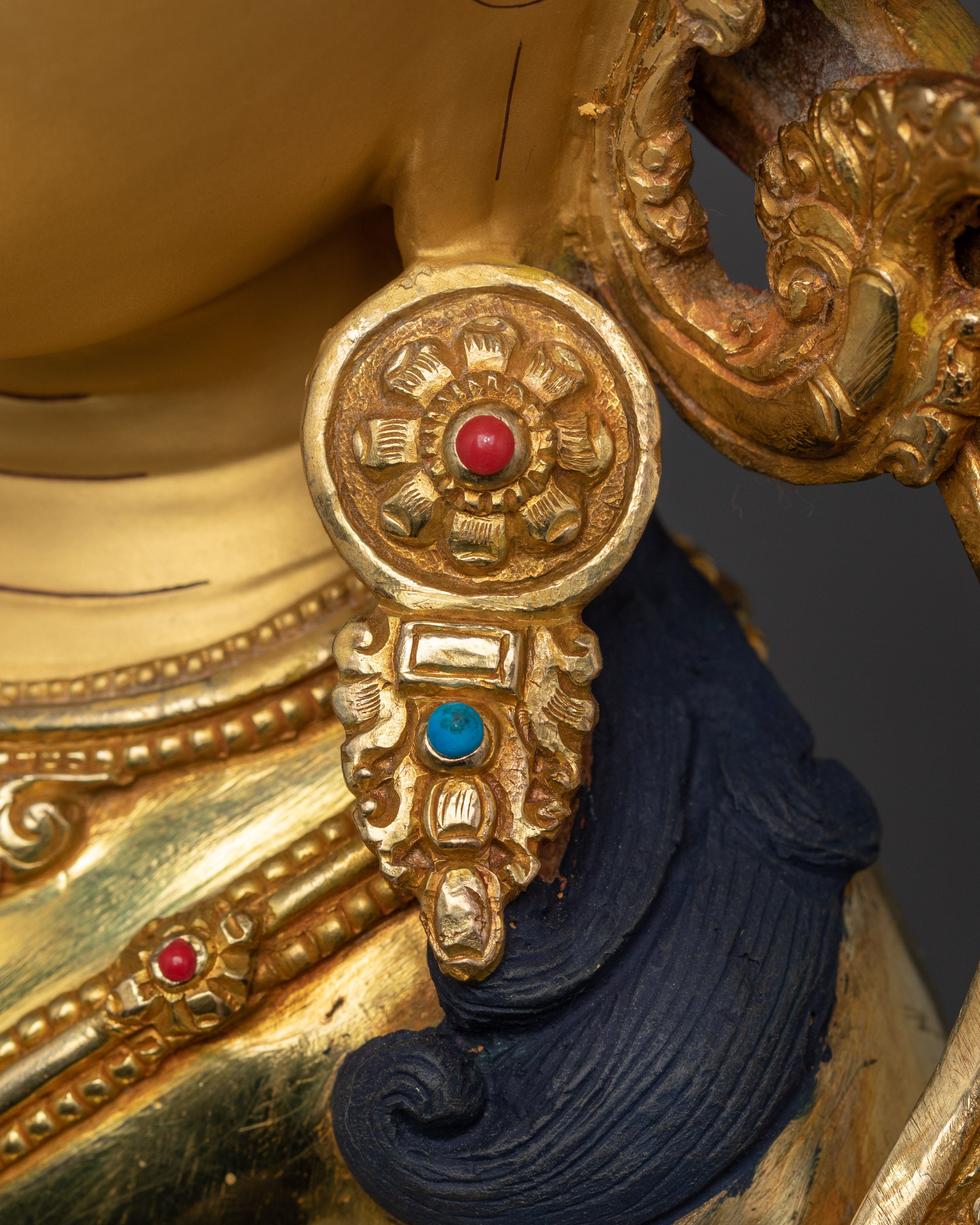 Purification Symbol Vajrasattva Statue | Dorje Sempa Sculpture