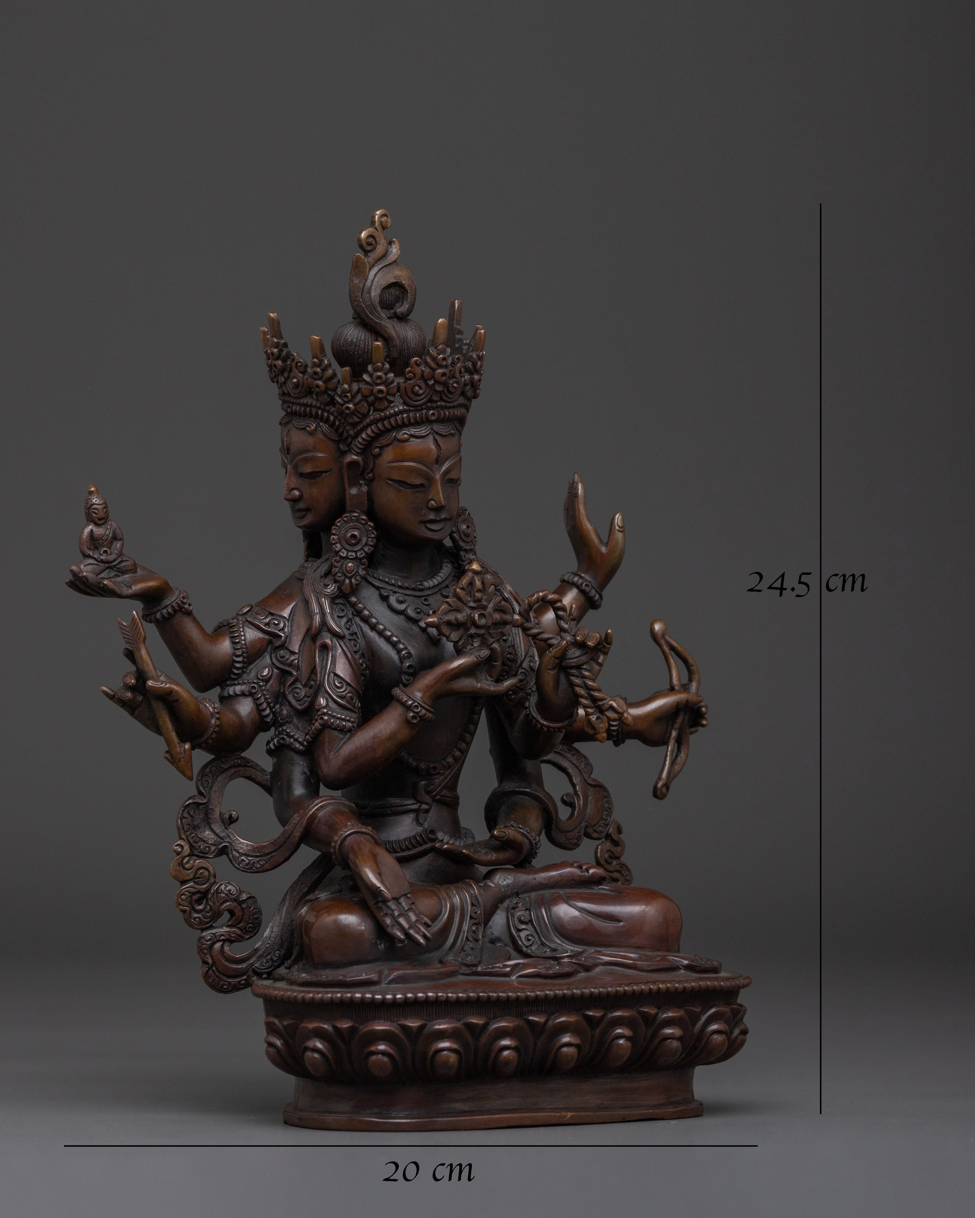 namgyalma-handcrafted-statue
