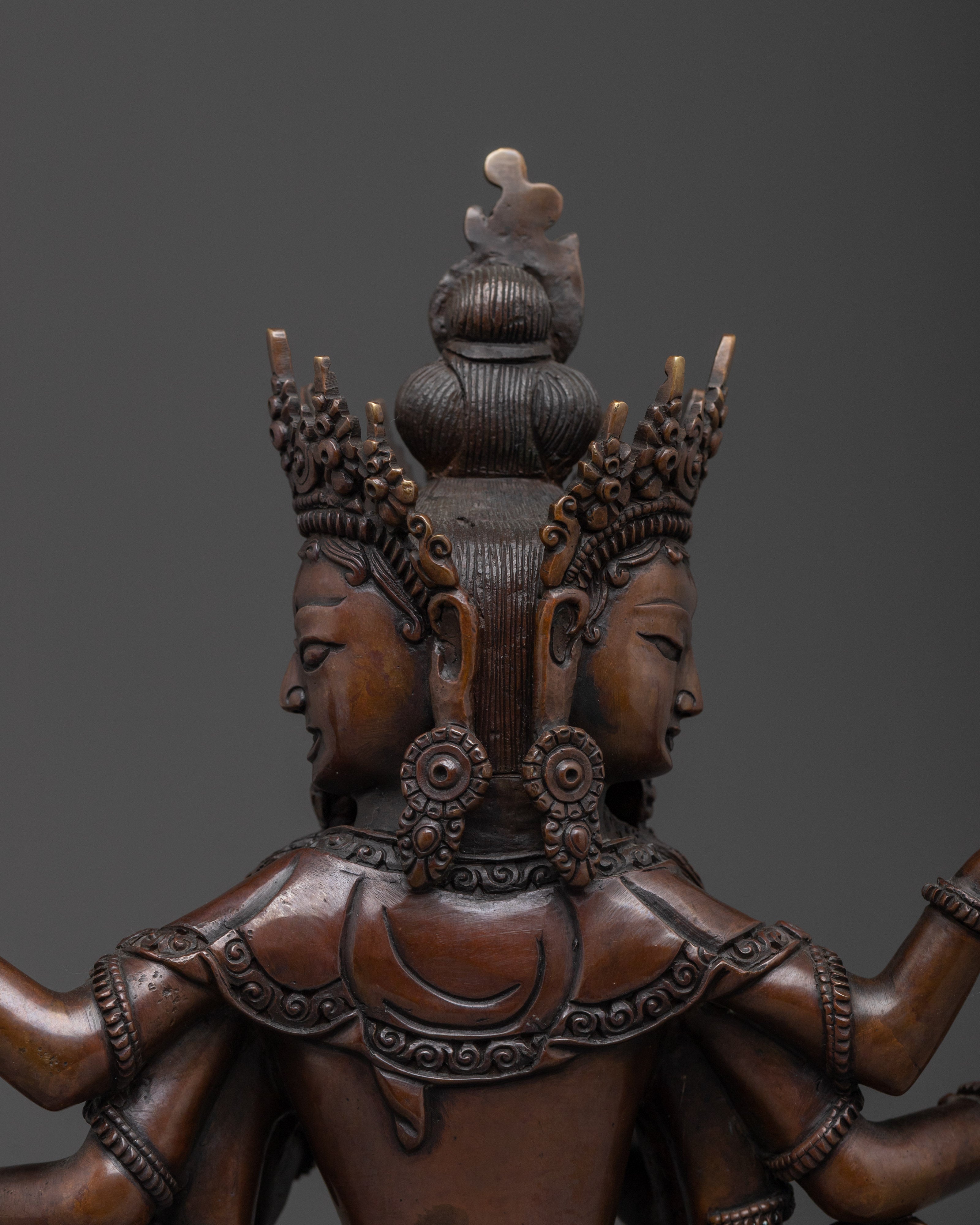 Namgyalma Handcrafted Statue | Tibetan Healing Deity