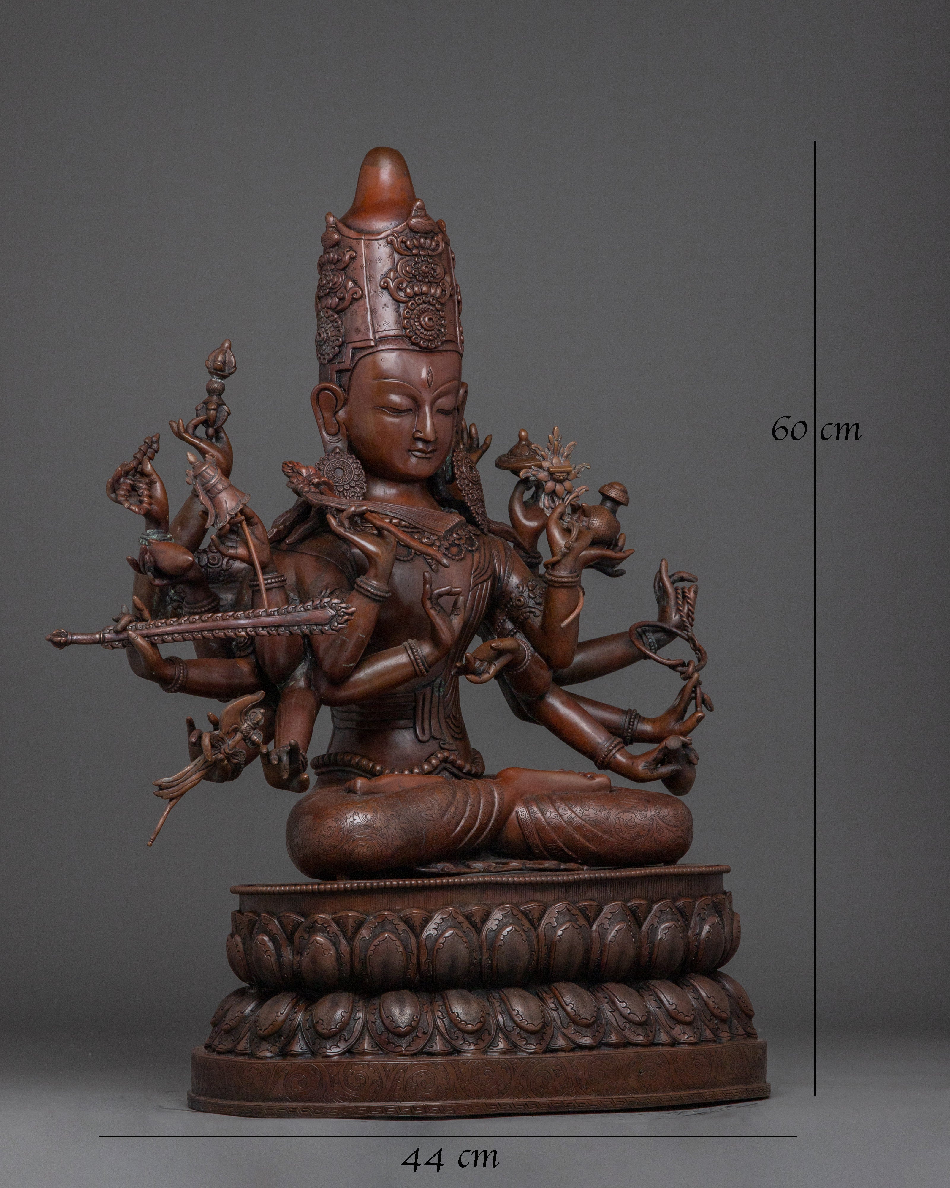 japanese-lokeshwor-statue