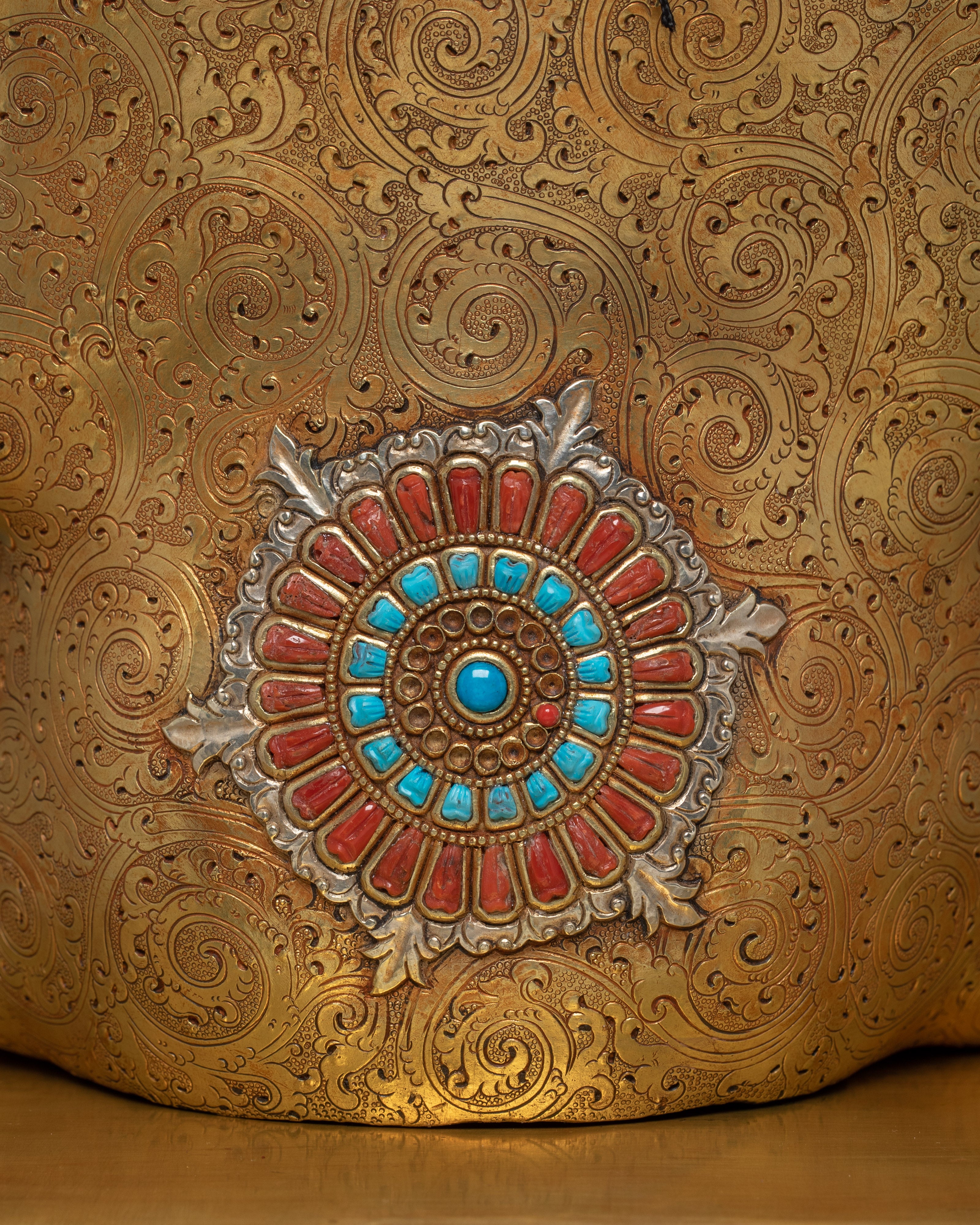 Buddha of loving kindness Maitreya | Symbol of Hope