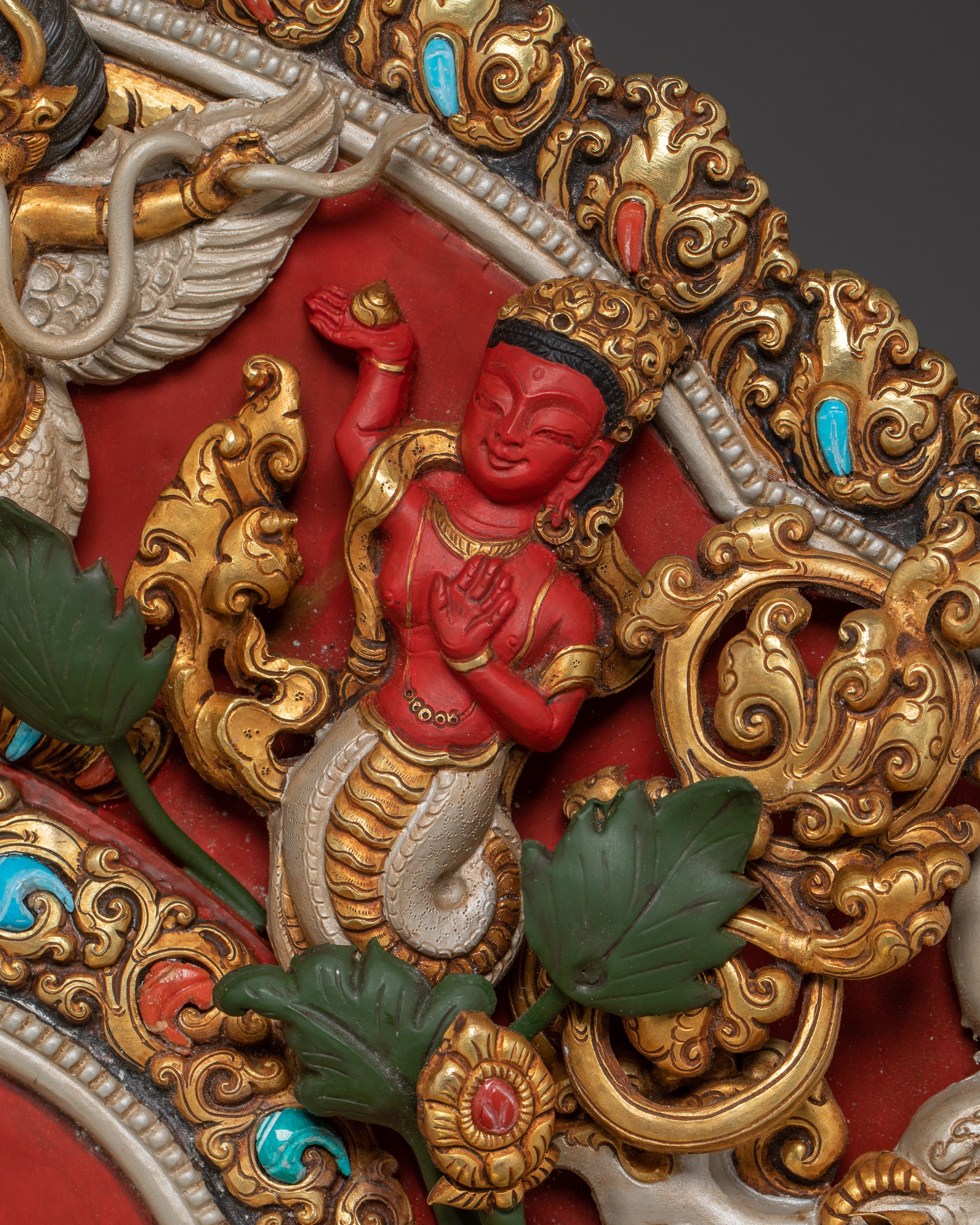 Buddha of loving kindness Maitreya | Symbol of Hope