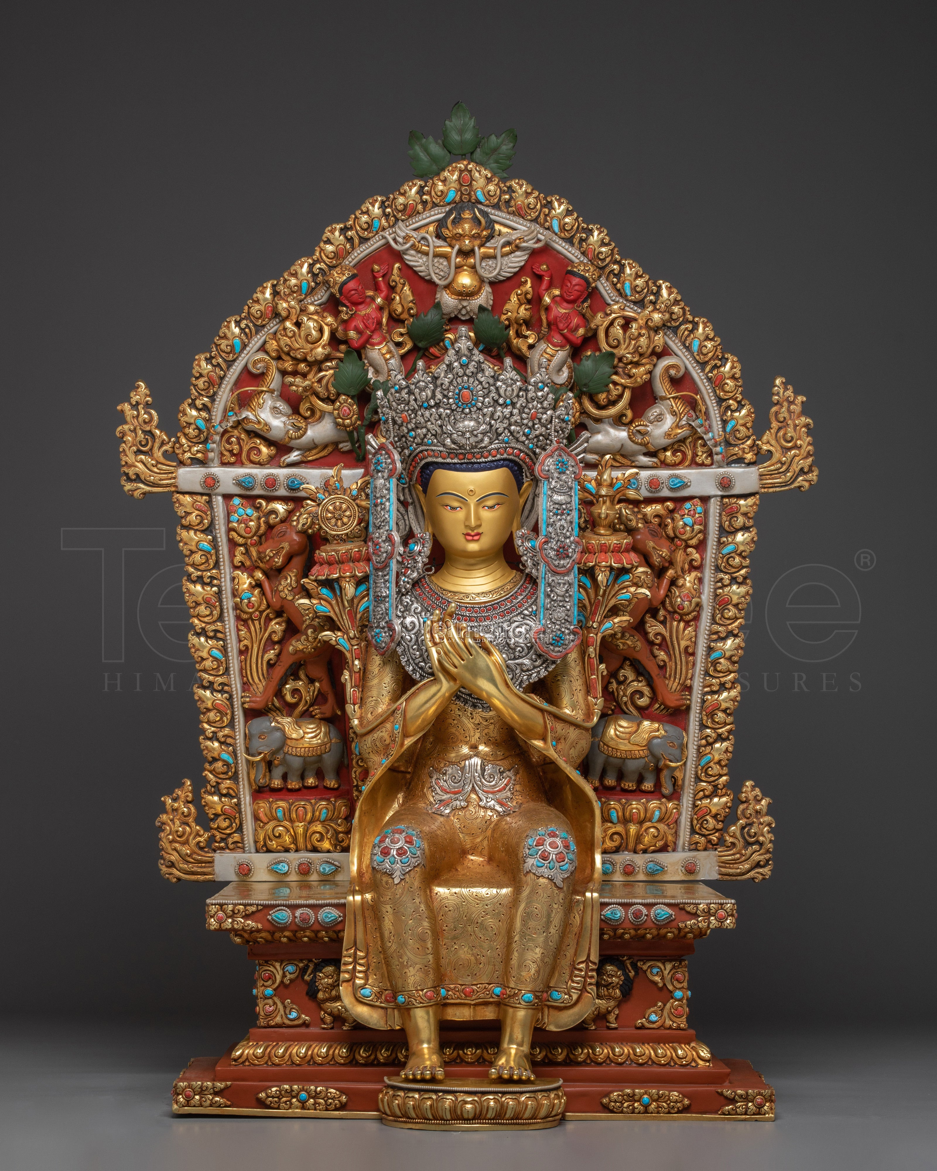 Buddha of loving kindness Maitreya | Symbol of Hope