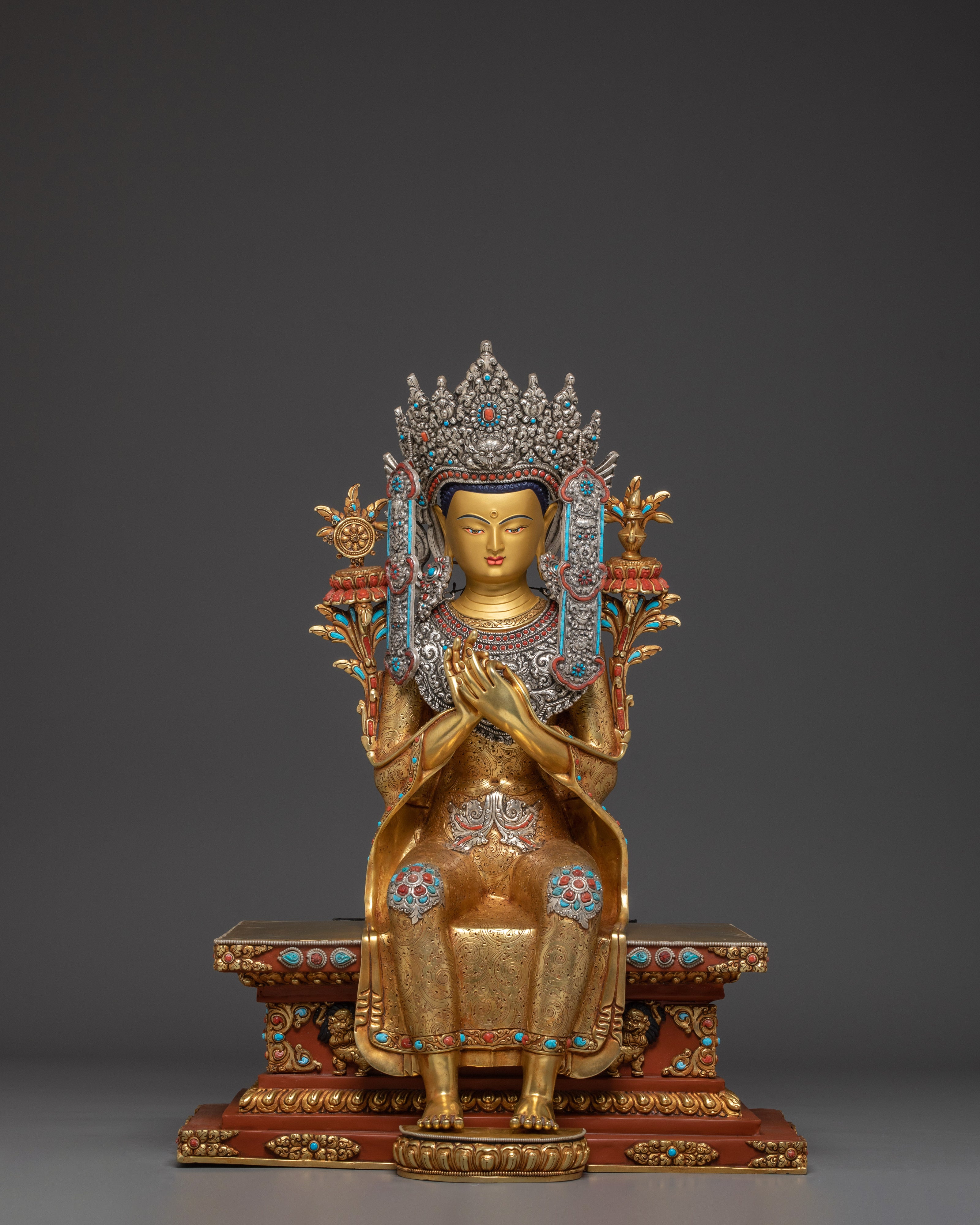 Buddha of loving kindness Maitreya | Symbol of Hope