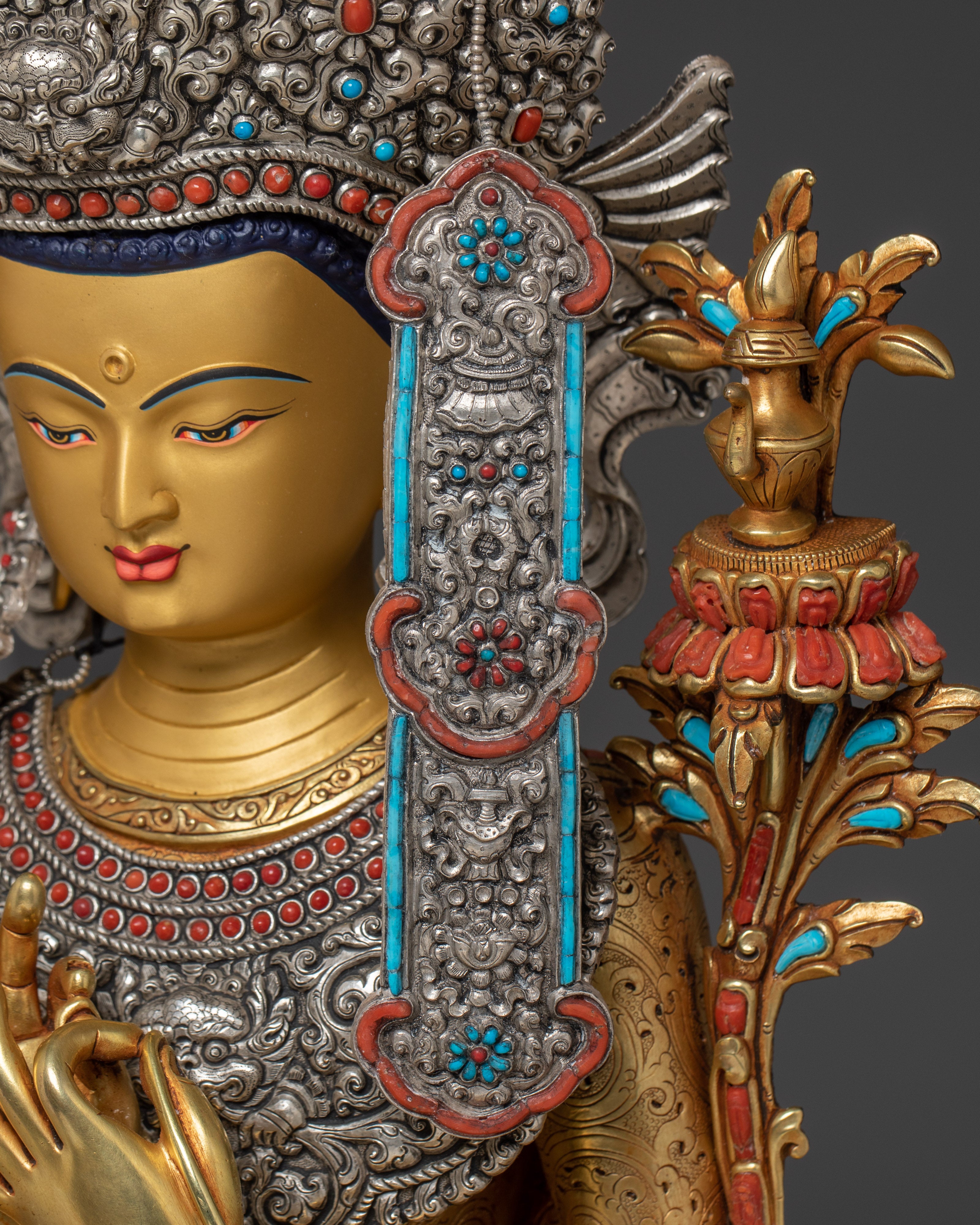 Buddha of loving kindness Maitreya | Symbol of Hope