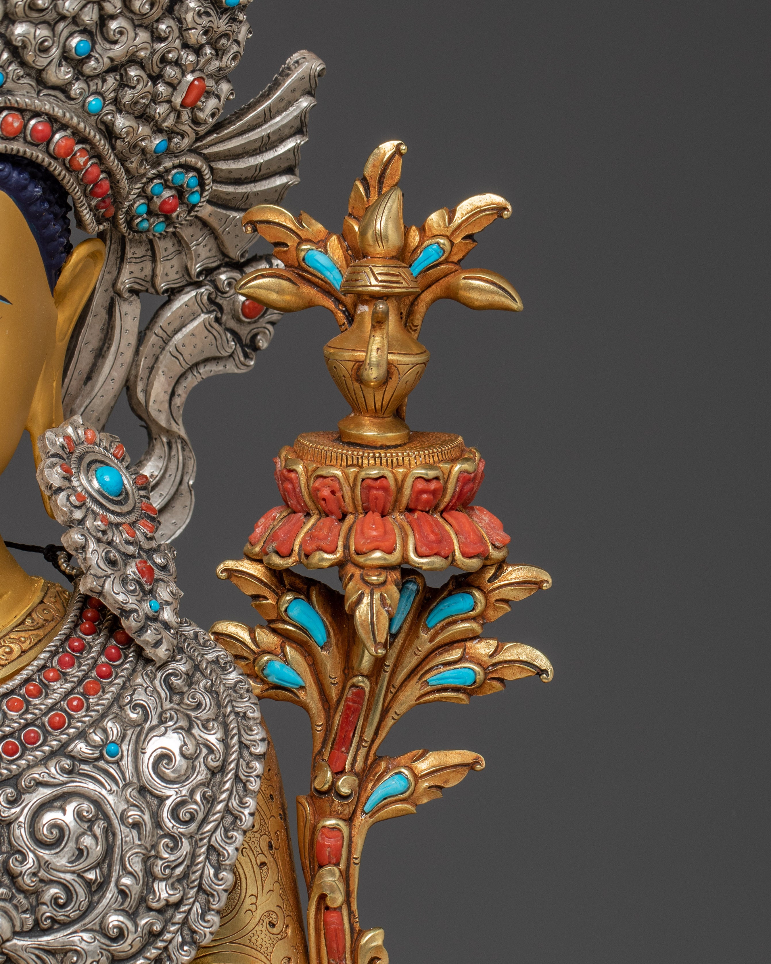 Buddha of loving kindness Maitreya | Symbol of Hope