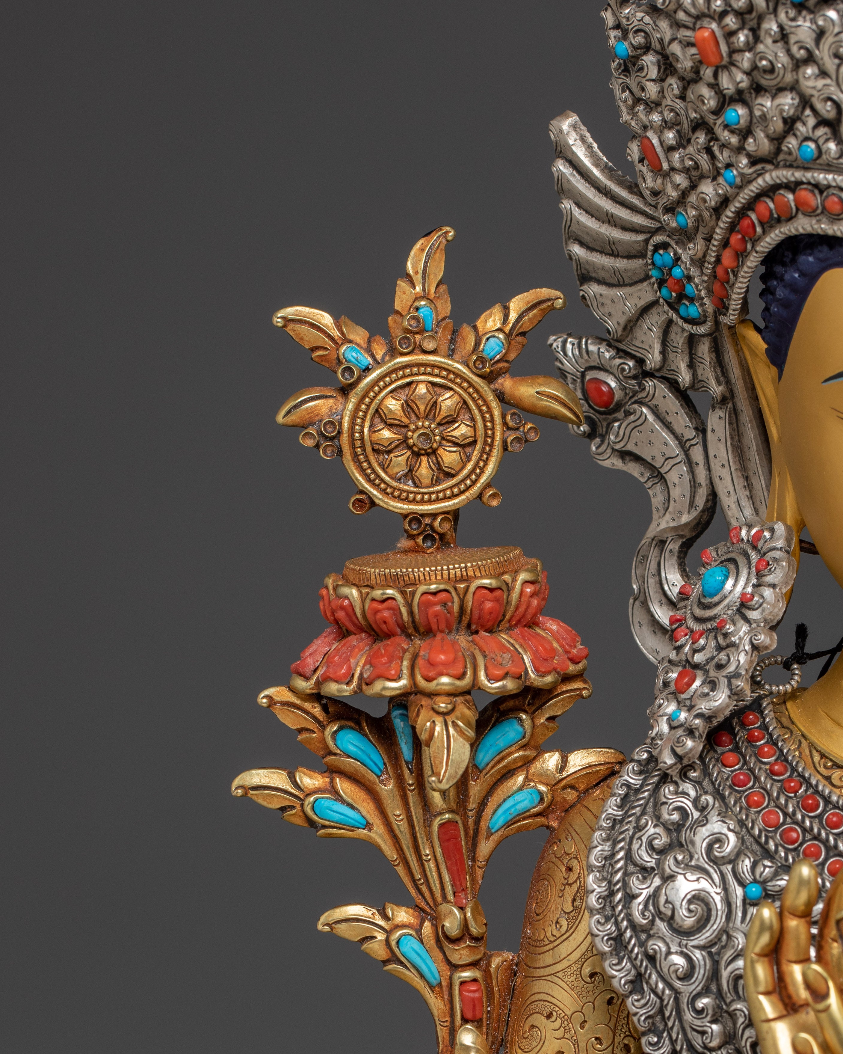 Buddha of loving kindness Maitreya | Symbol of Hope