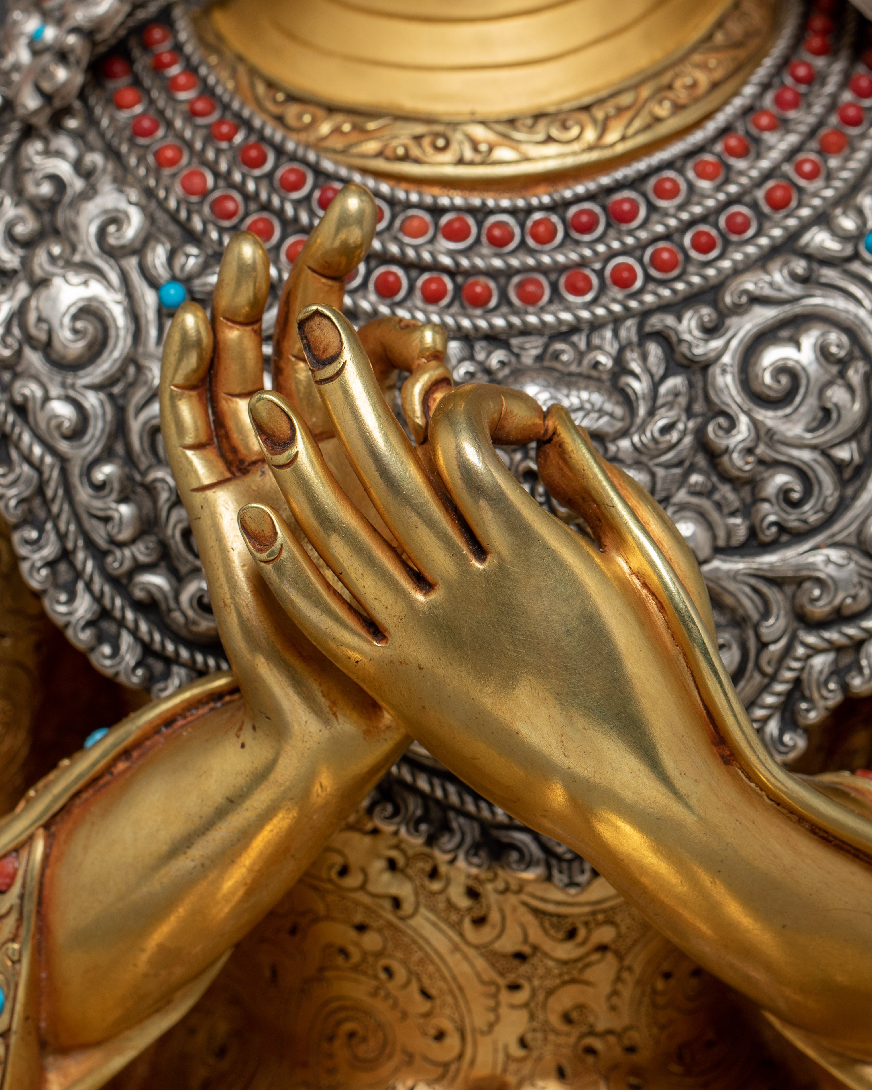 Buddha of loving kindness Maitreya | Symbol of Hope