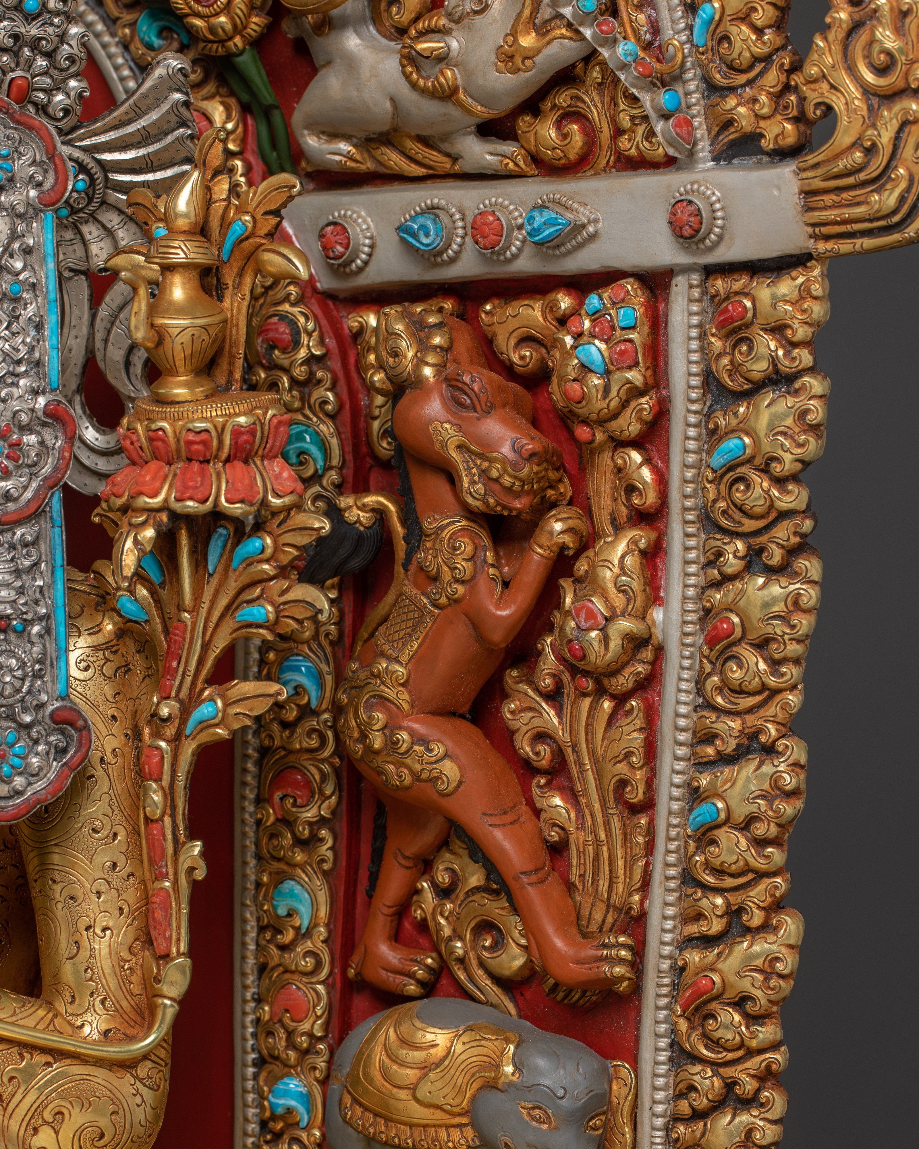 Buddha of loving kindness Maitreya | Symbol of Hope