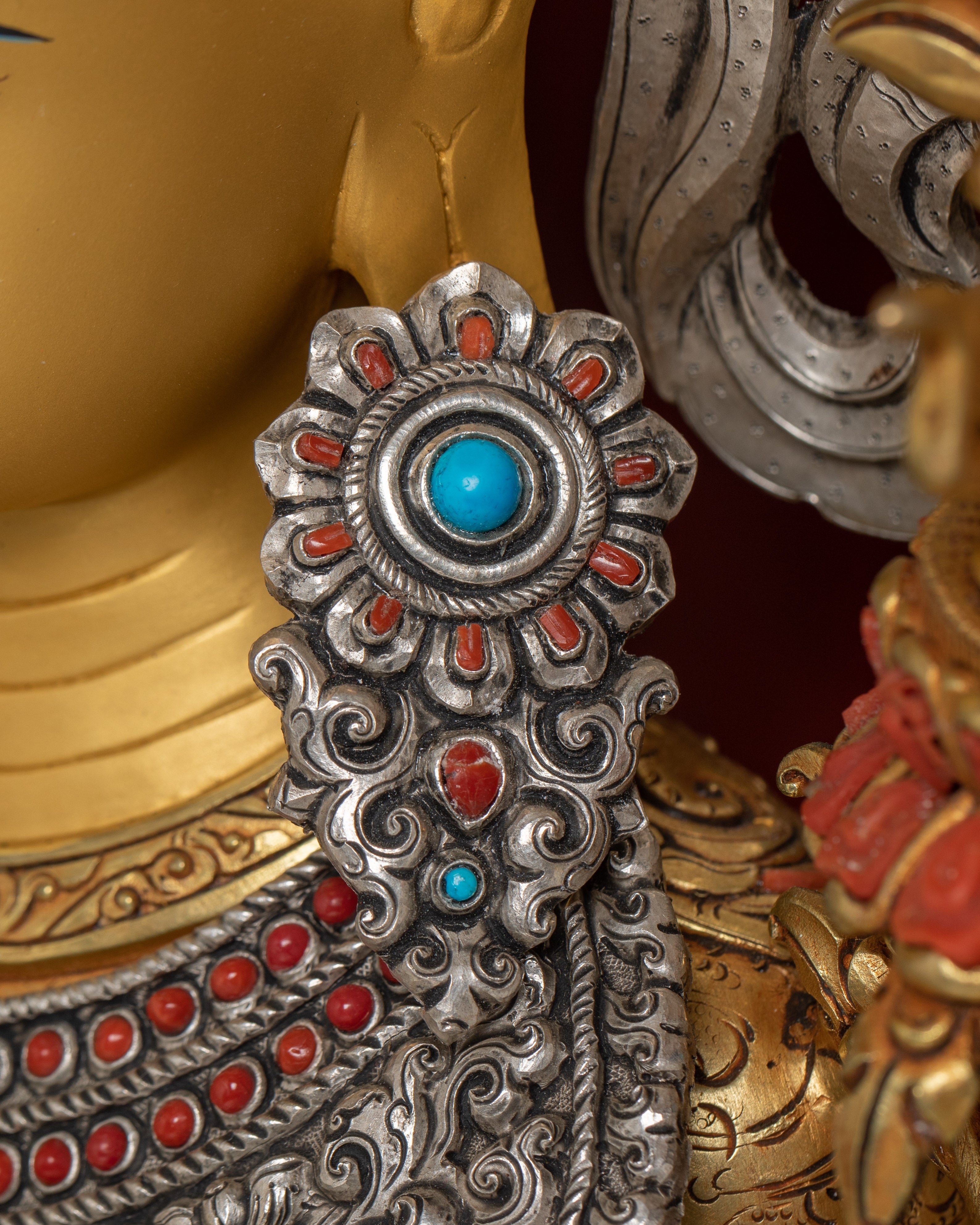 Buddha of loving kindness Maitreya | Symbol of Hope