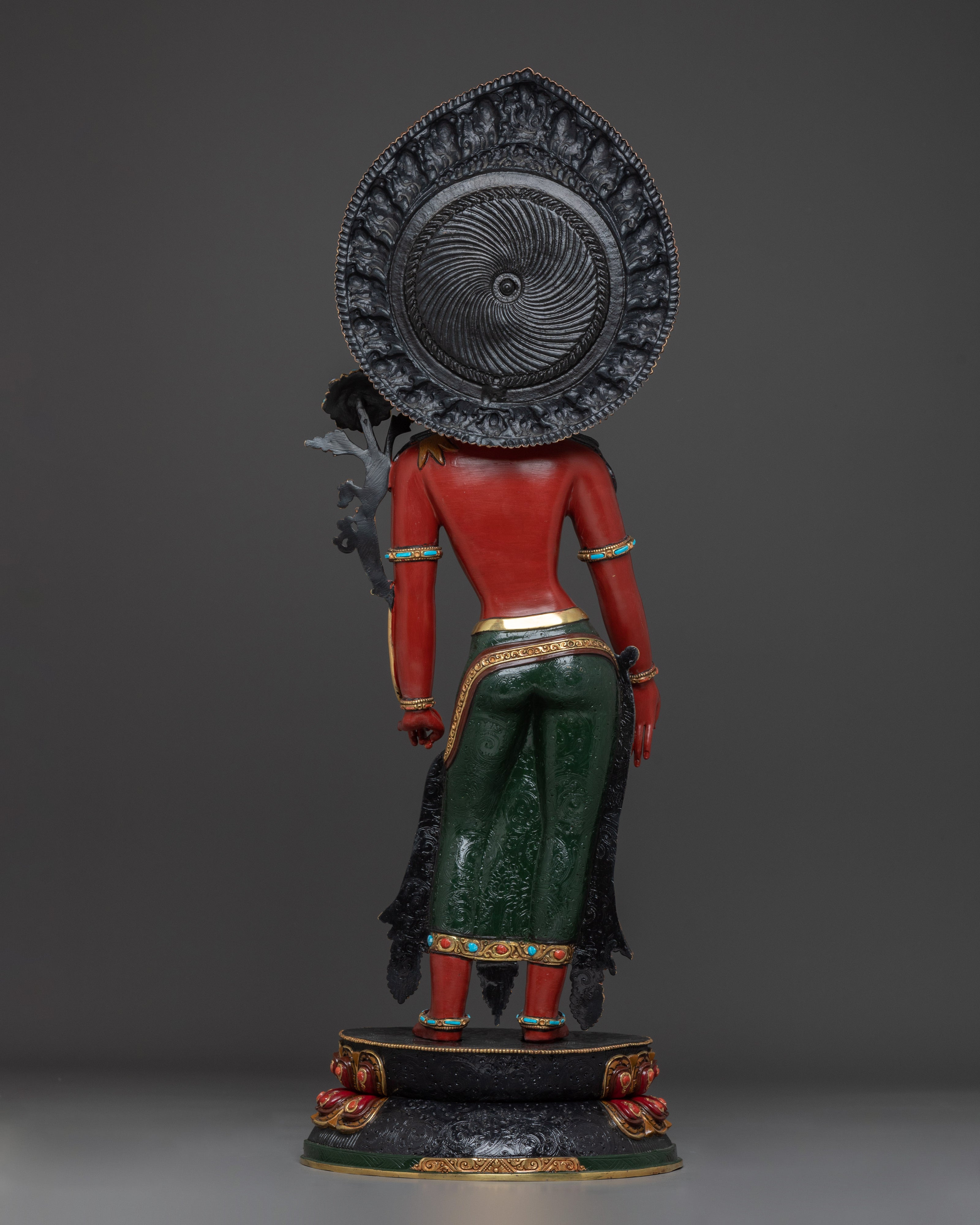 Standing Lokeshwor Statue | Bodhisattva of Compassion