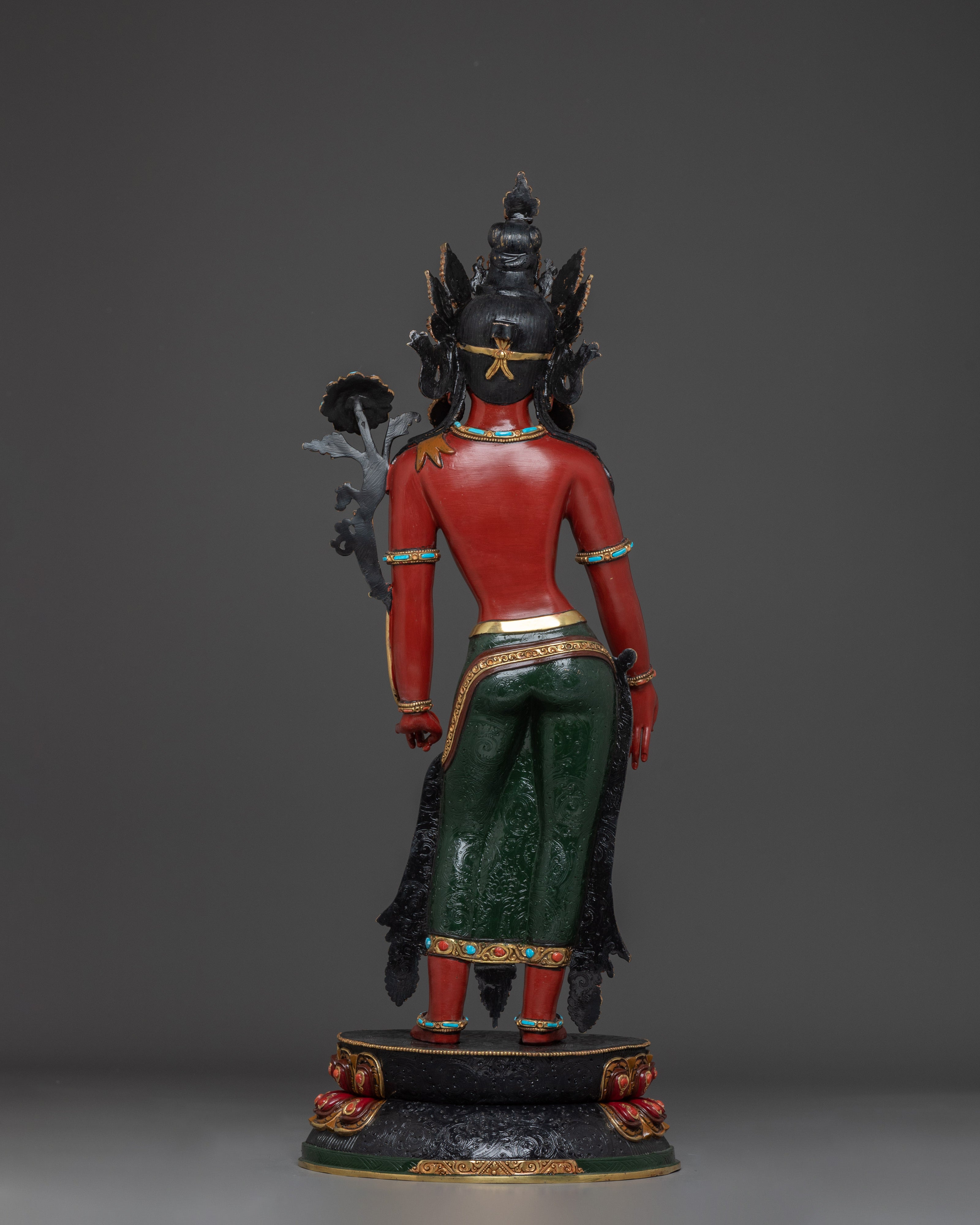 Standing Lokeshwor Statue | Bodhisattva of Compassion