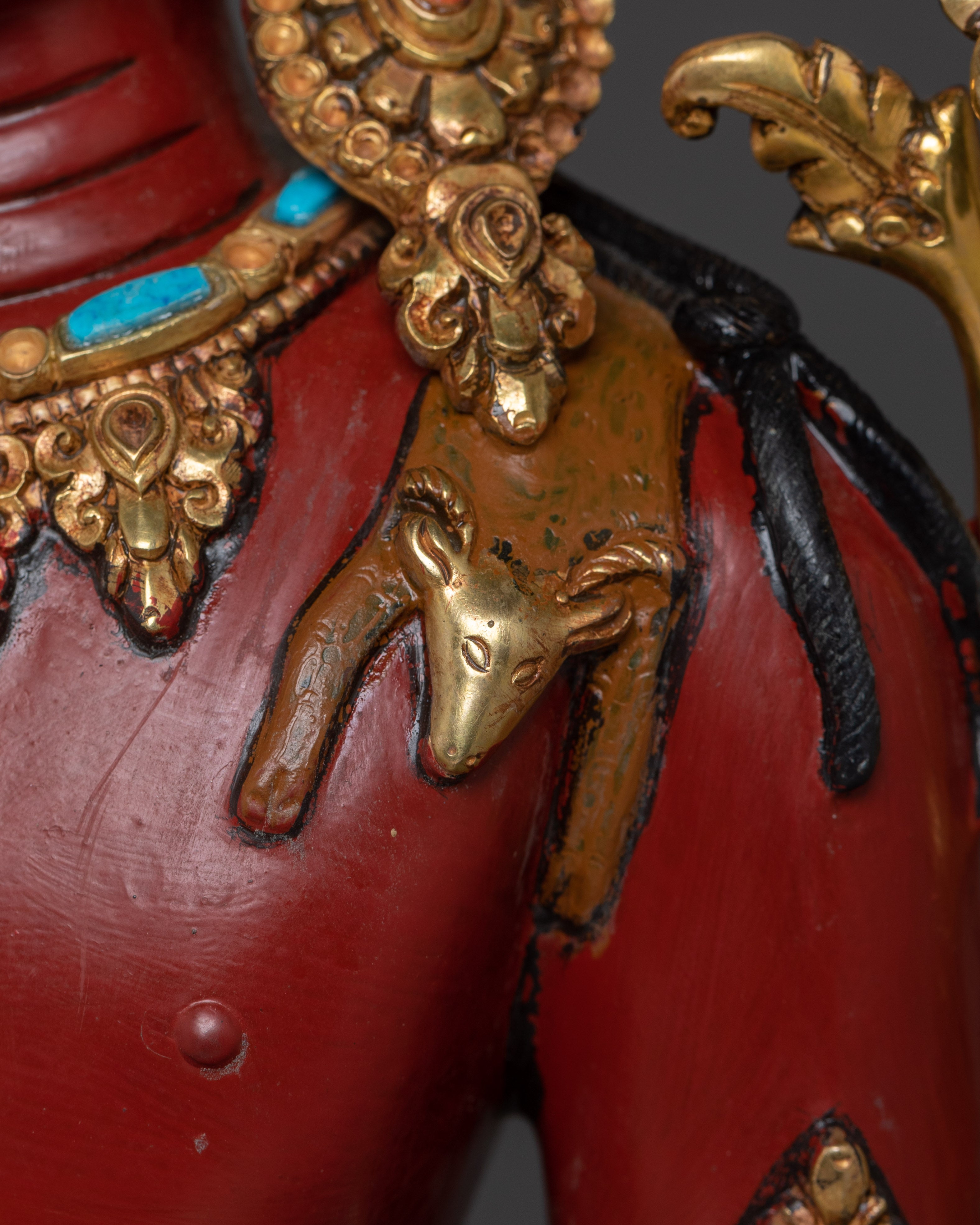 Standing Lokeshwor Statue | Bodhisattva of Compassion