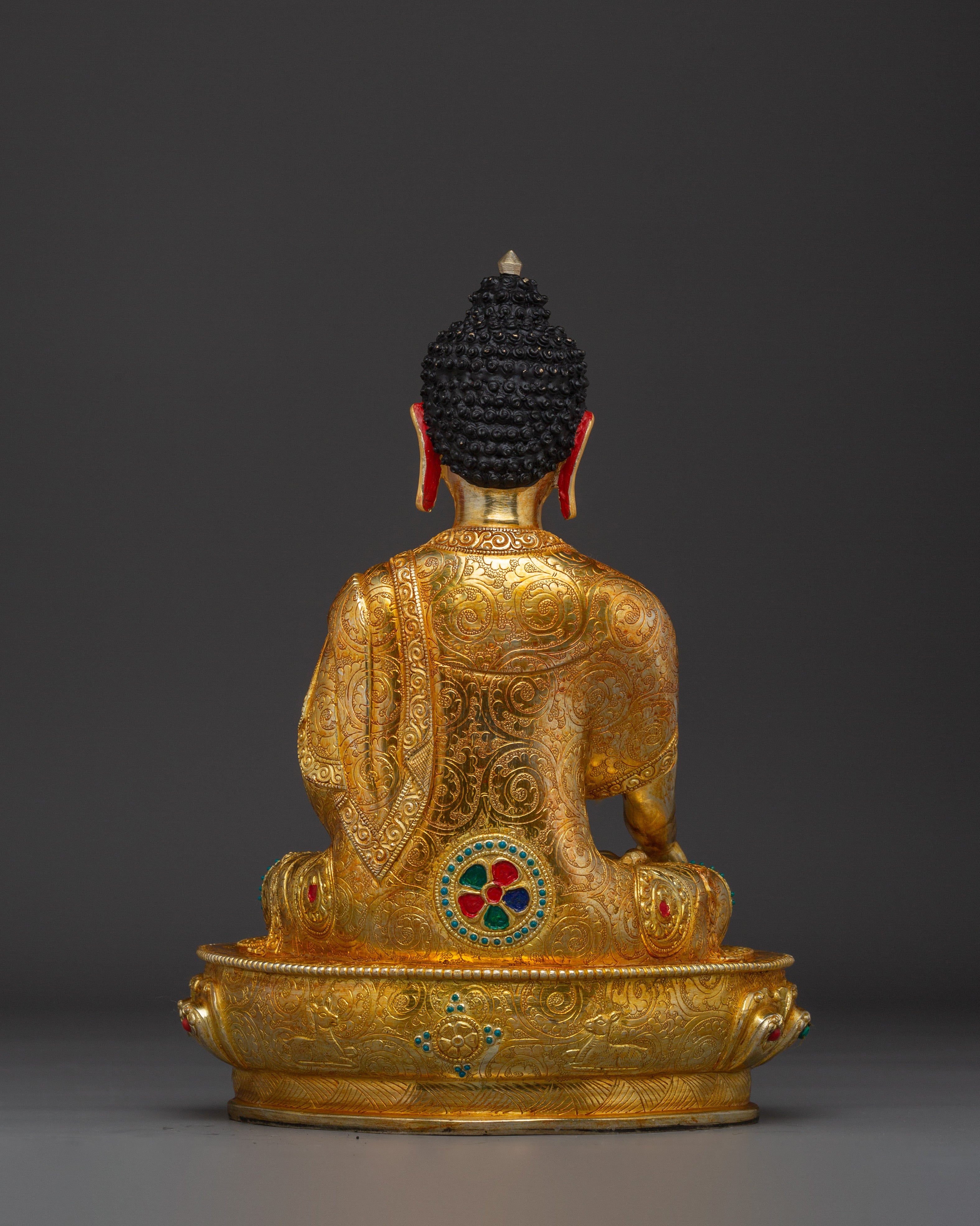 Symbol of Peace Gautama Buddha Statue | Shakyamuni Buddha Sculpture