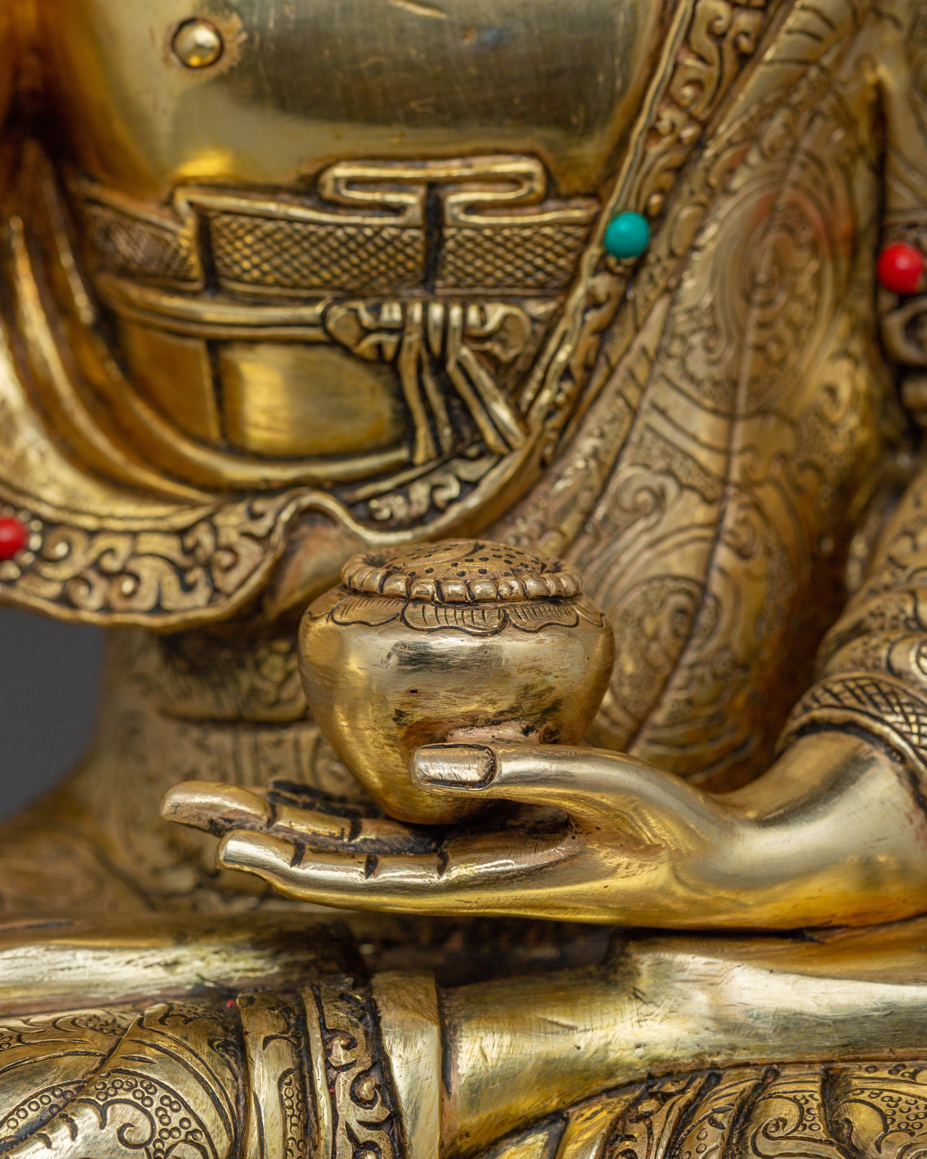 Historical Buddha Gautama Artwork | Embodiment of Wisdom