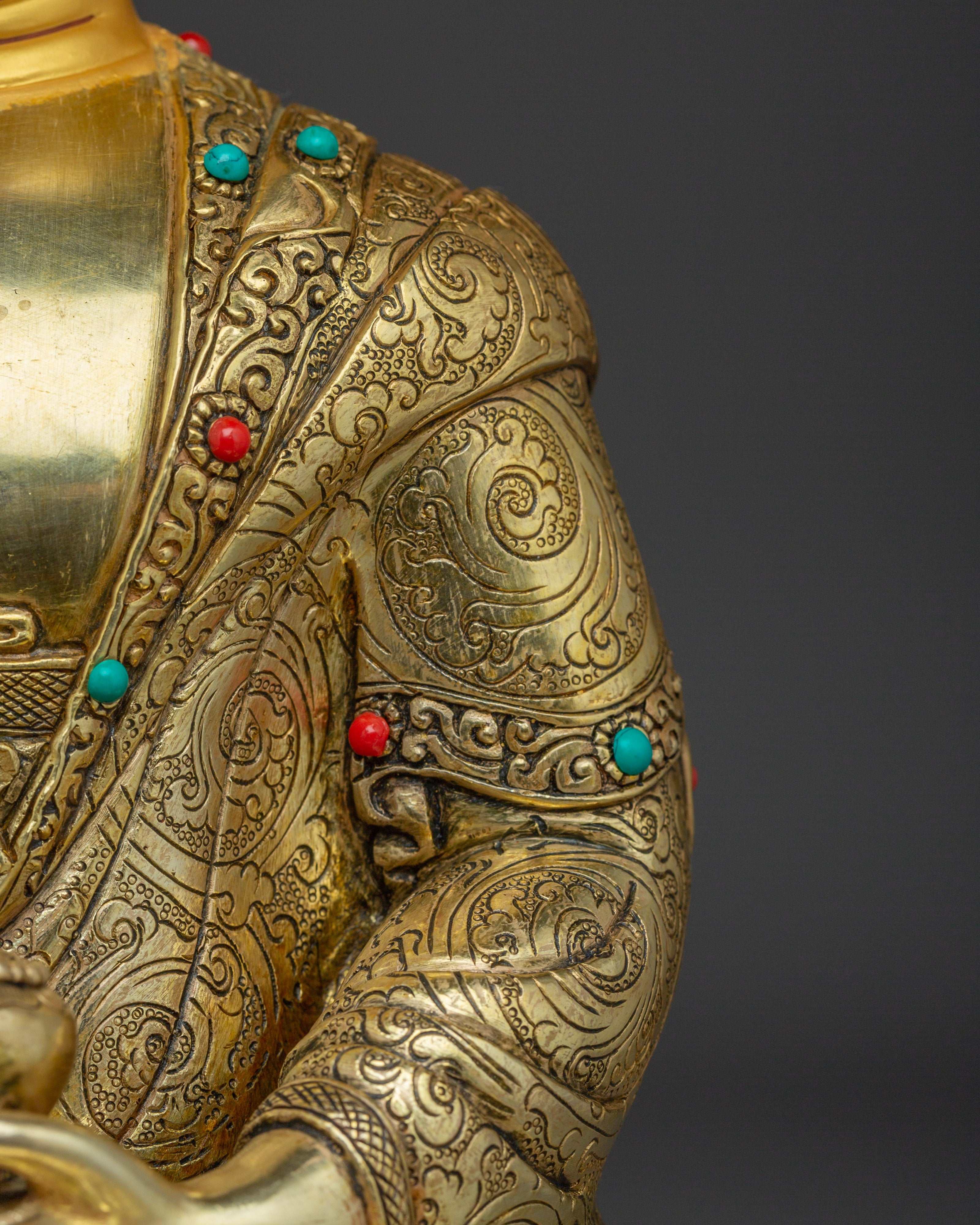 Historical Buddha Gautama Artwork | Embodiment of Wisdom