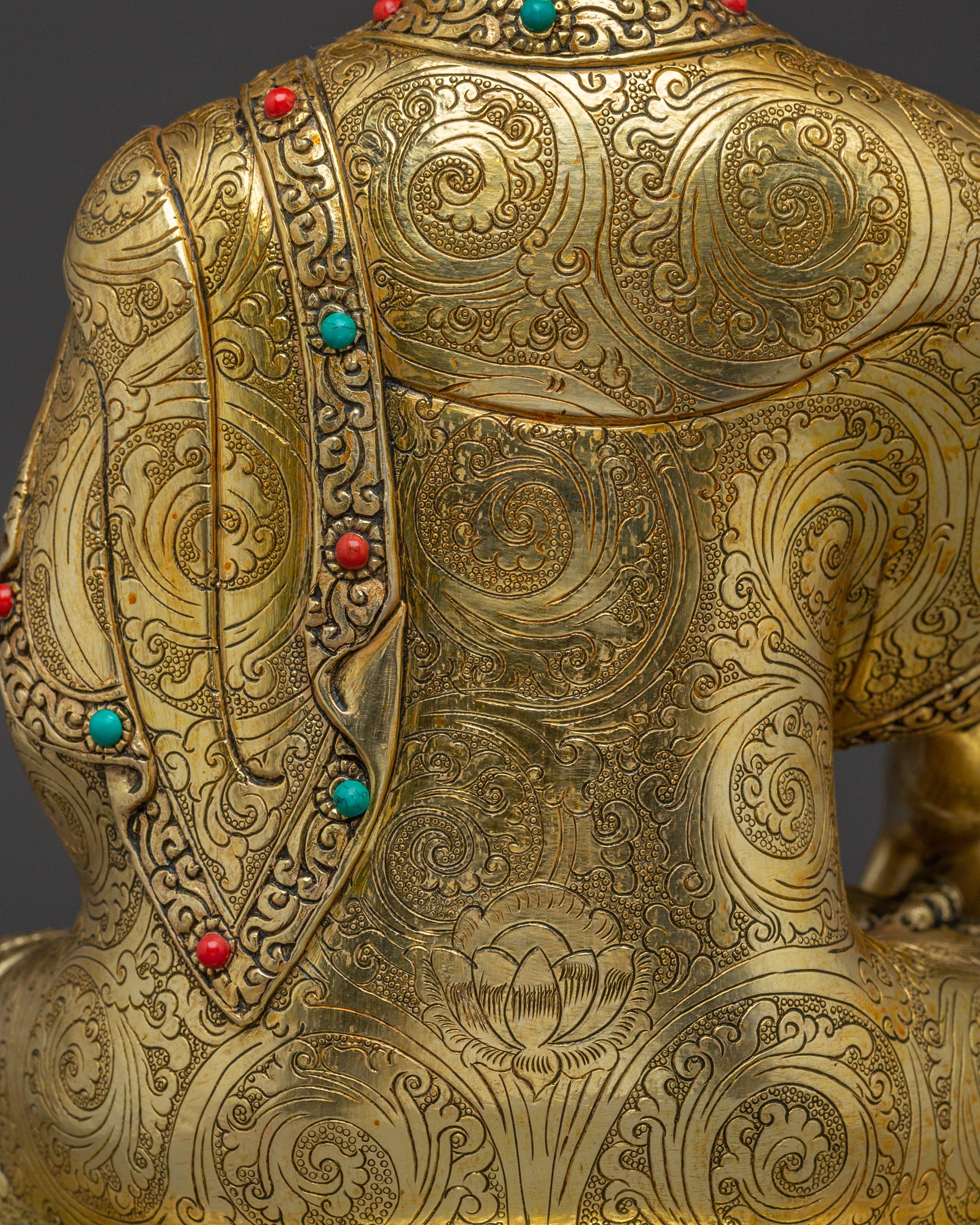 Historical Buddha Gautama Artwork | Embodiment of Wisdom