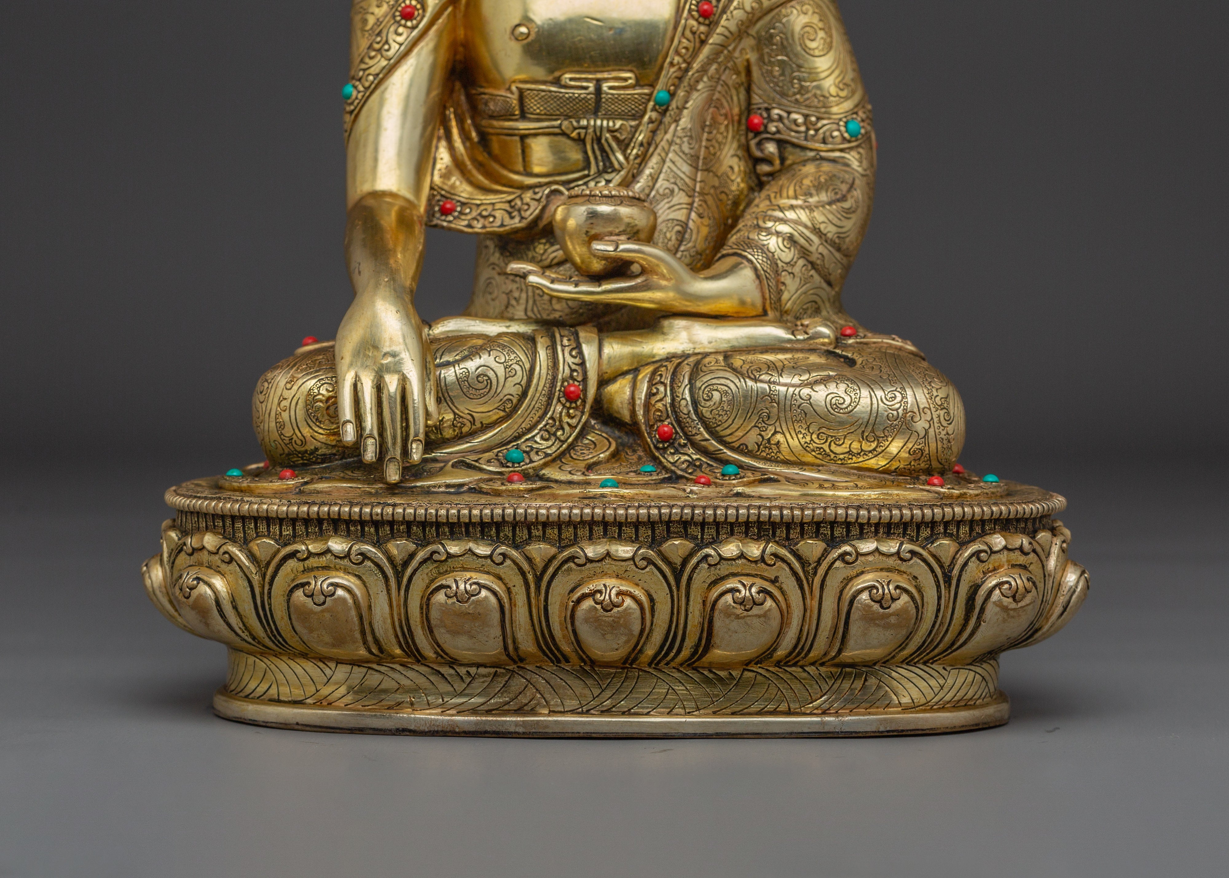 Historical Buddha Gautama Artwork | Embodiment of Wisdom