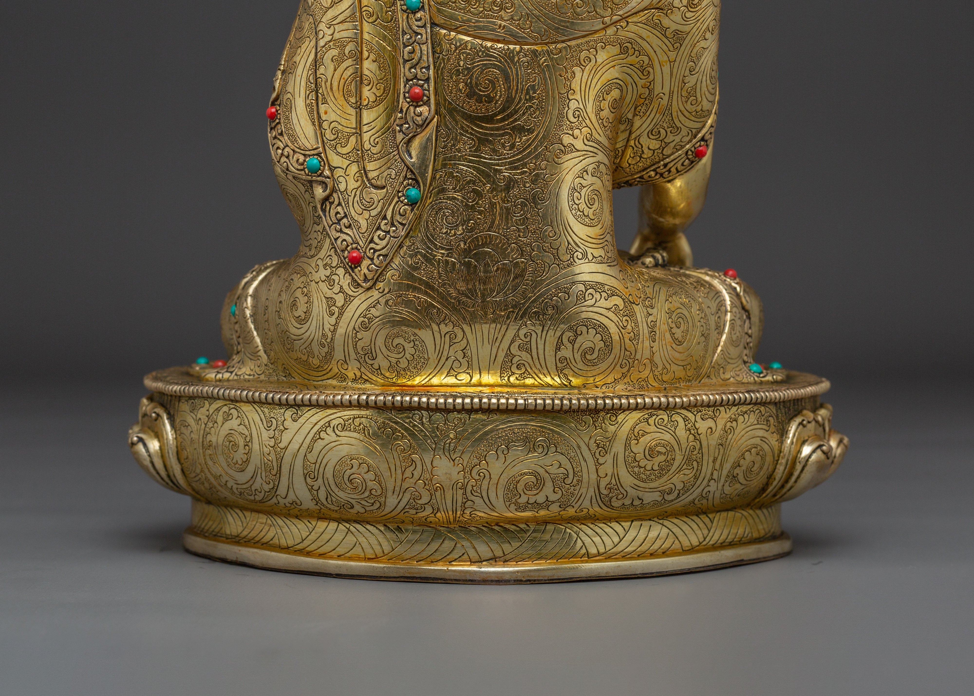 Historical Buddha Gautama Artwork | Embodiment of Wisdom