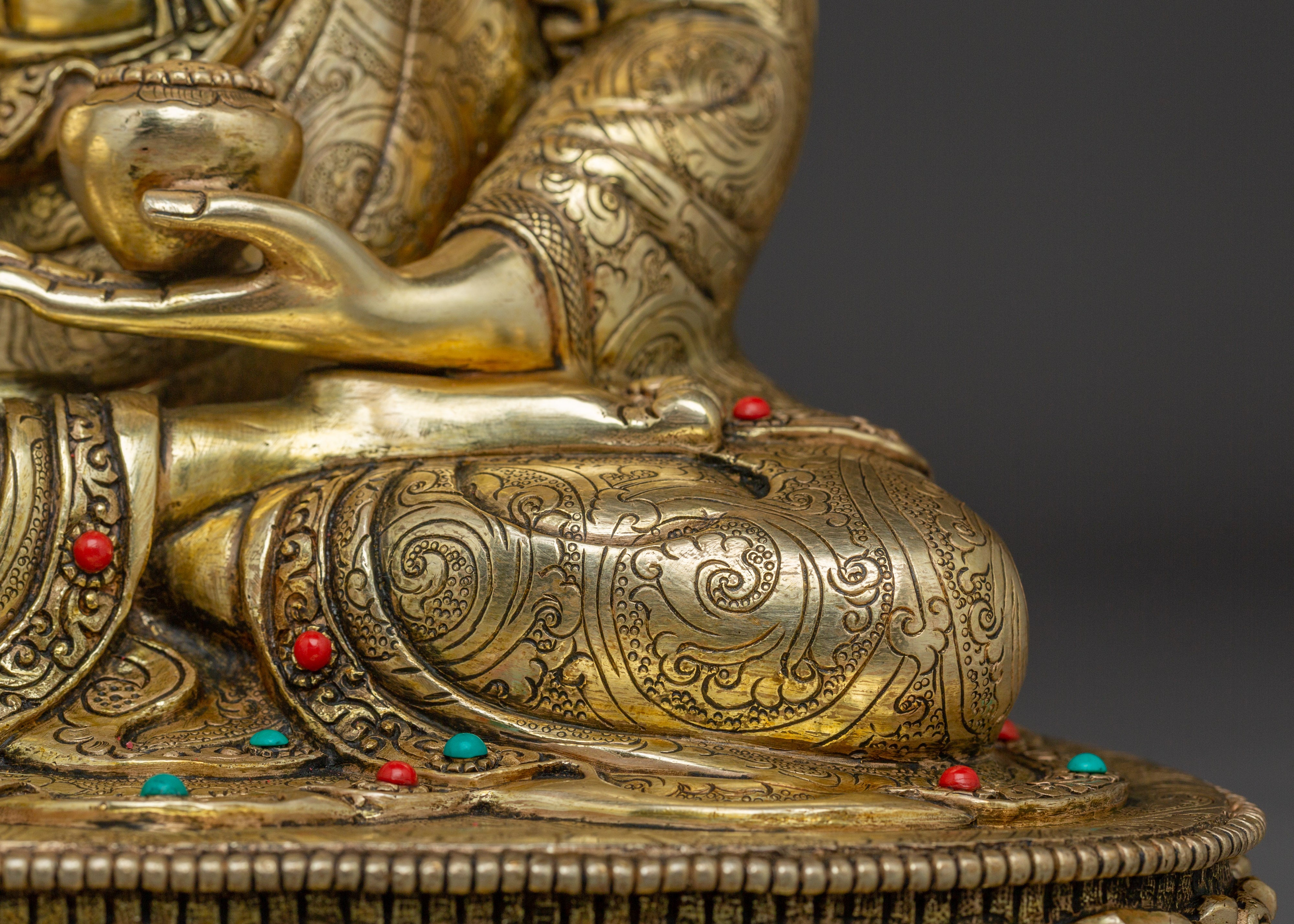 Historical Buddha Gautama Artwork | Embodiment of Wisdom