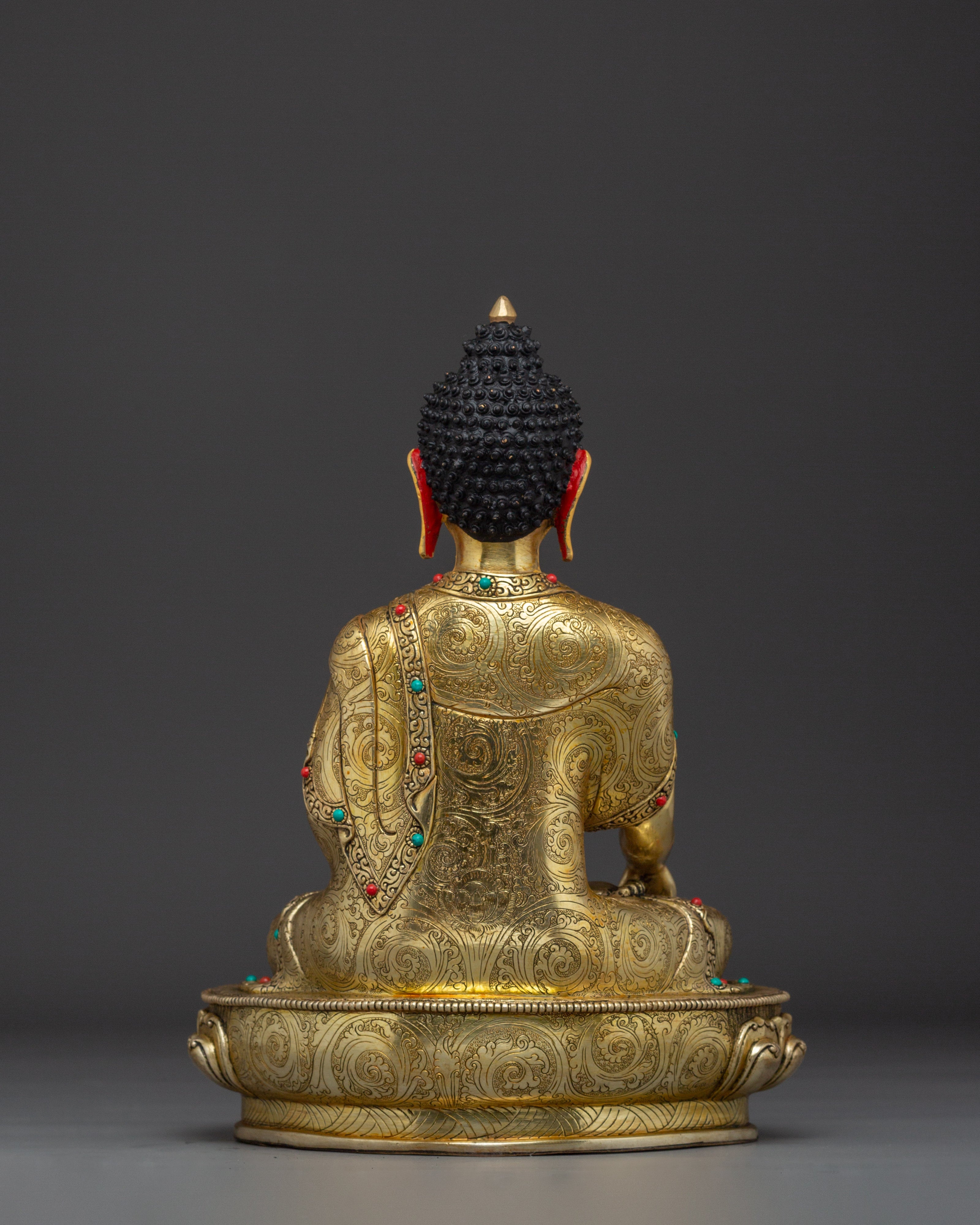 Historical Buddha Gautama Artwork | Embodiment of Wisdom
