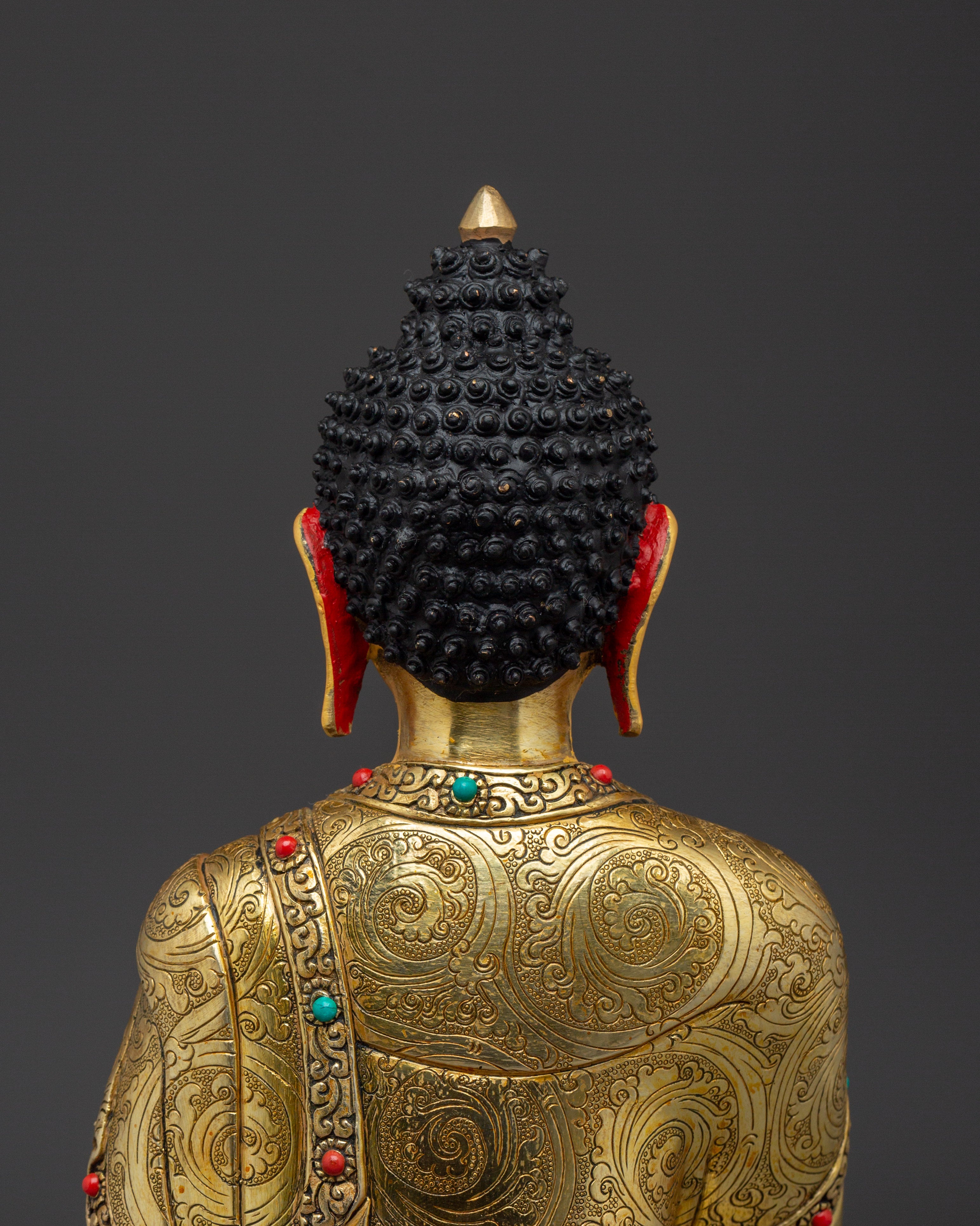 Historical Buddha Gautama Artwork | Embodiment of Wisdom