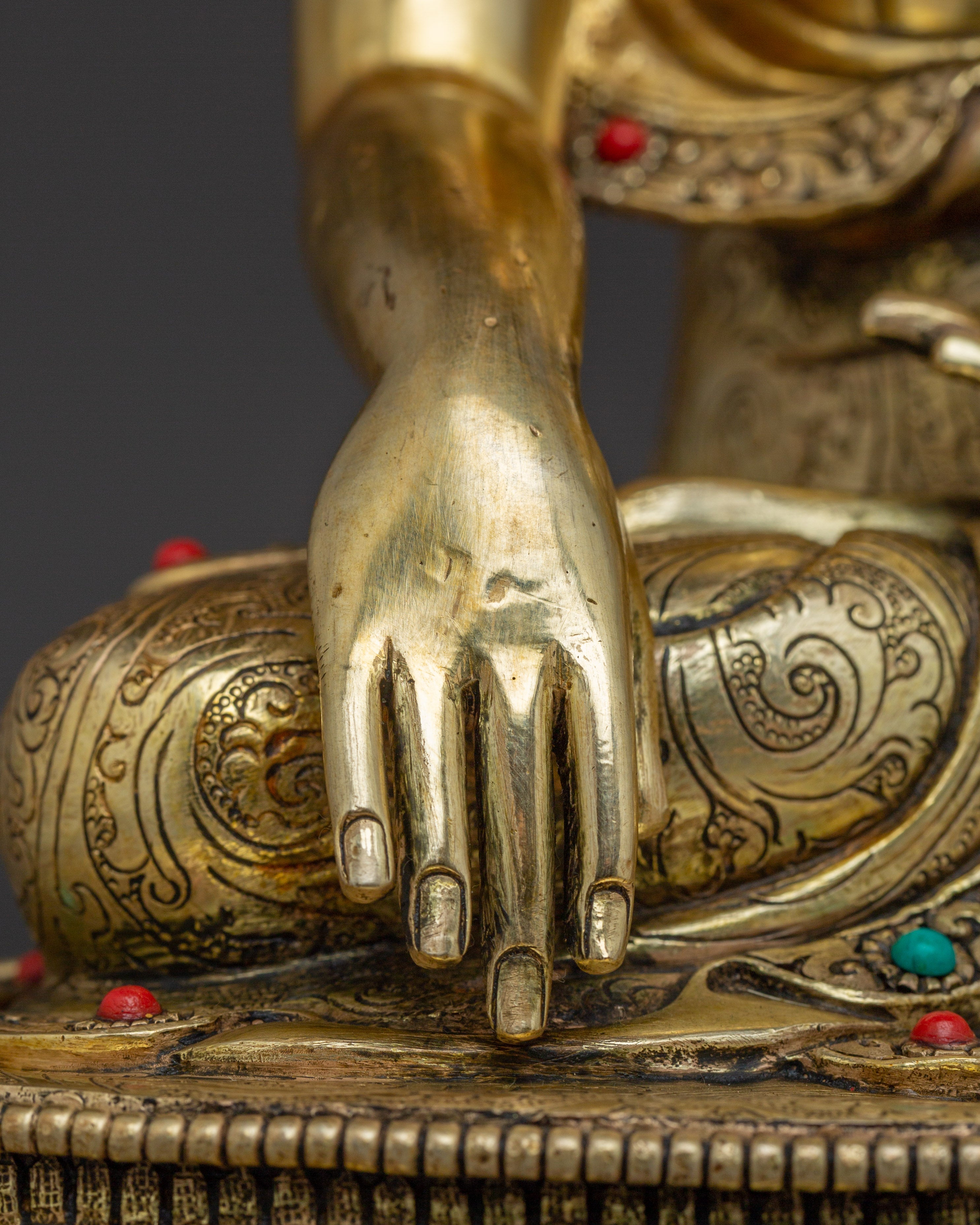 Historical Buddha Gautama Artwork | Embodiment of Wisdom
