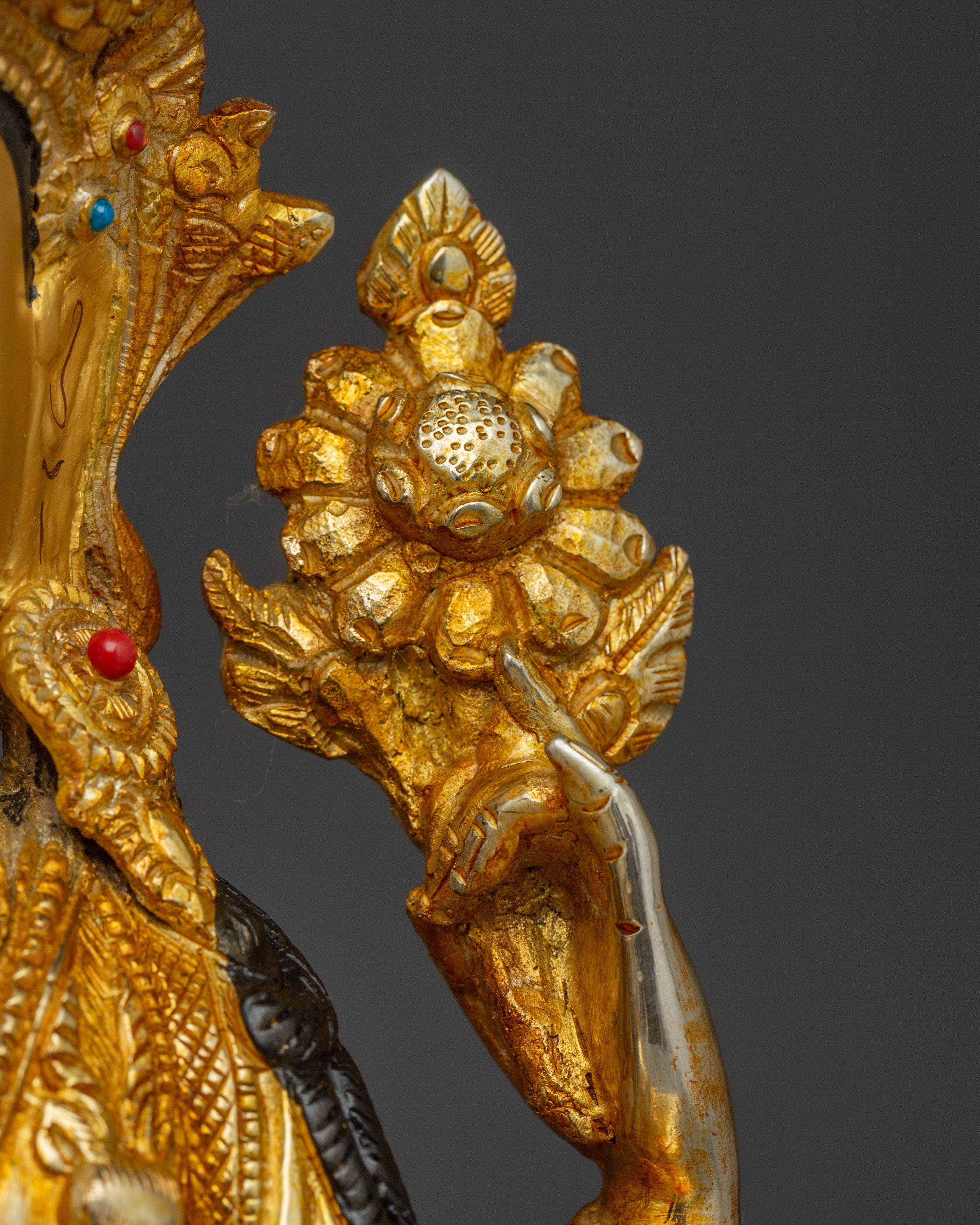 Buddha Artwork of Chenrezig | Protector and Healer in Tibetan Buddhism