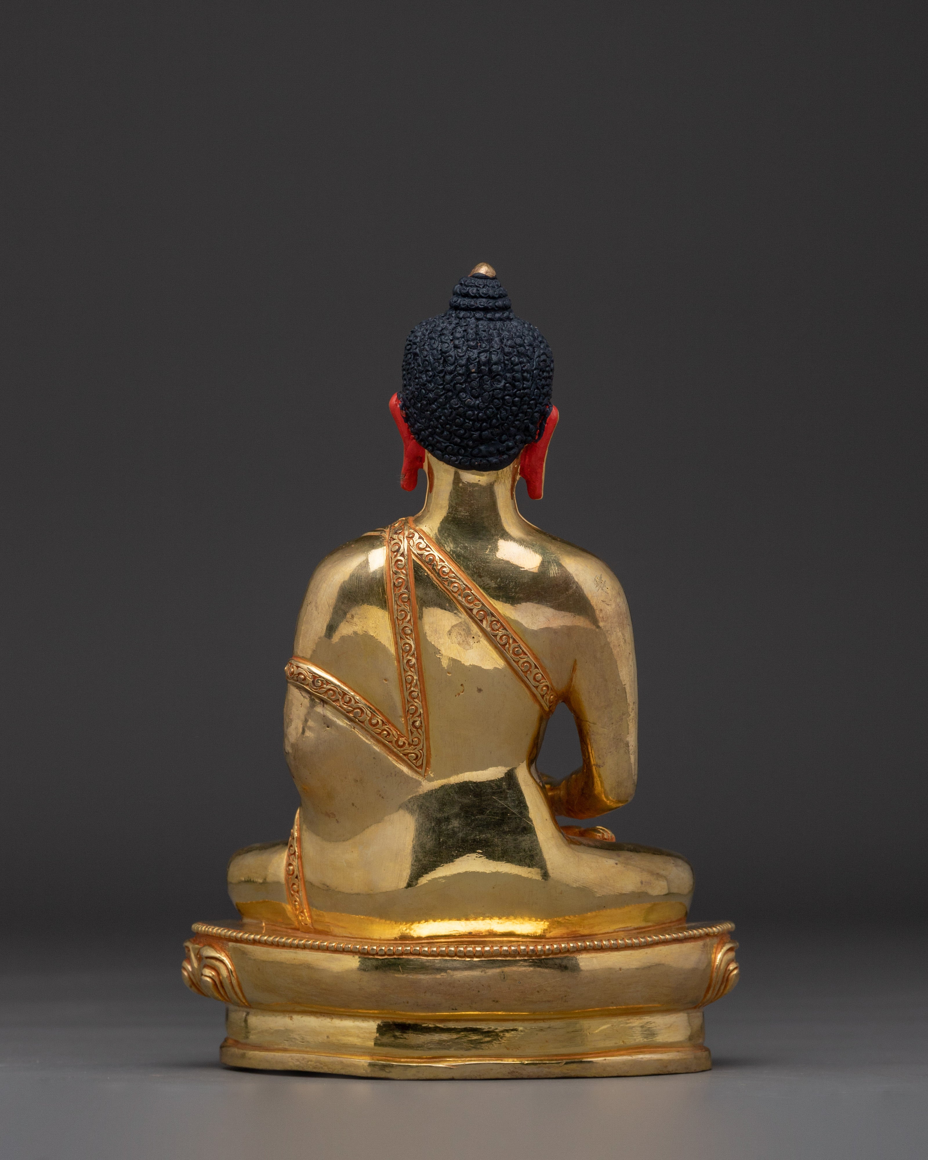 Vajrayana figurine of Amitabha Buddha | Buddha of Infinite Light