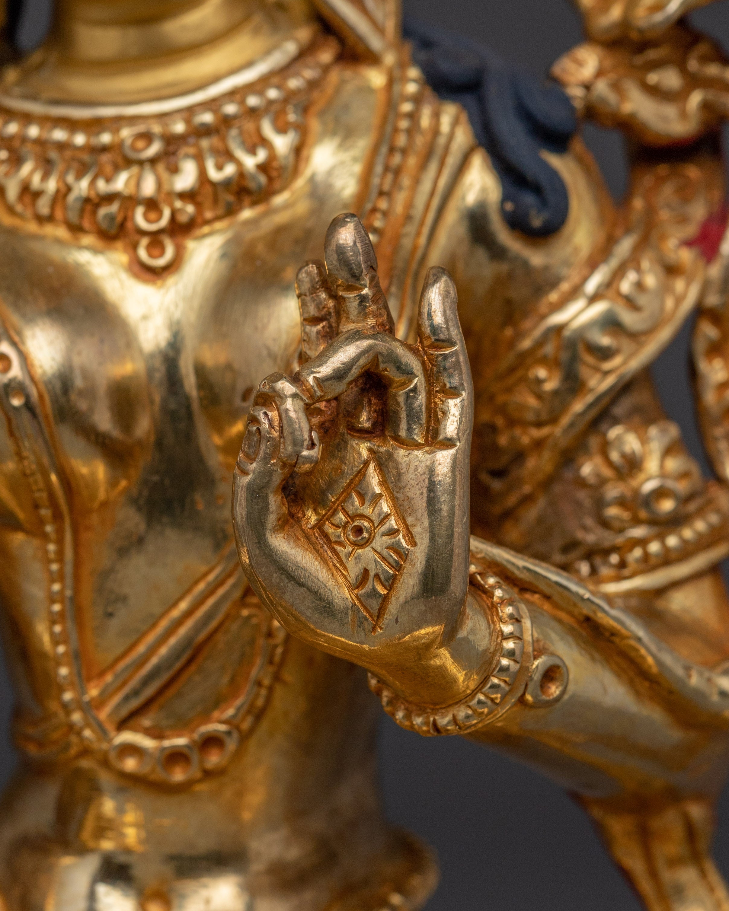 Green Tara for Protection | Compassionate Tibetan Goddess