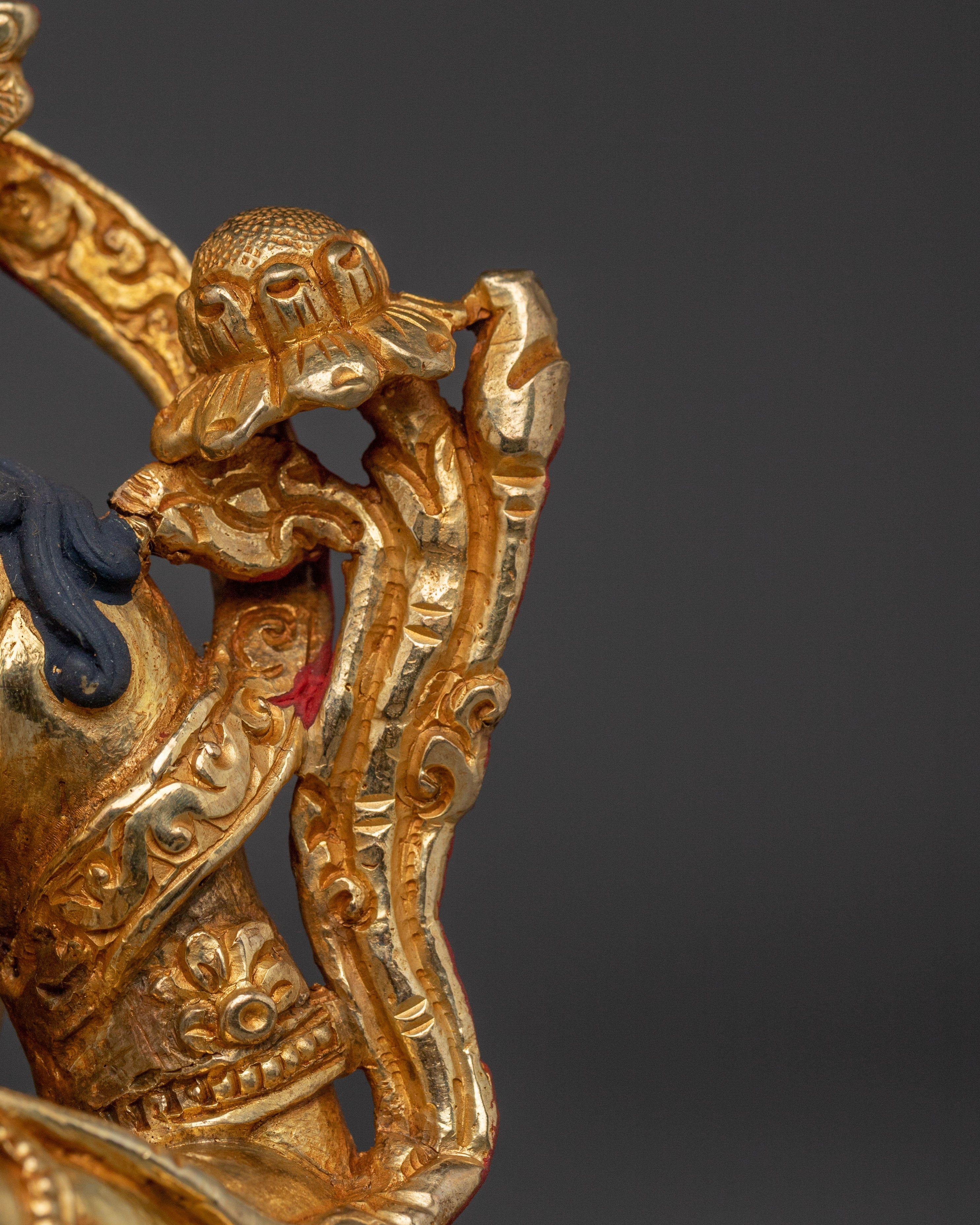 Green Tara for Protection | Compassionate Tibetan Goddess