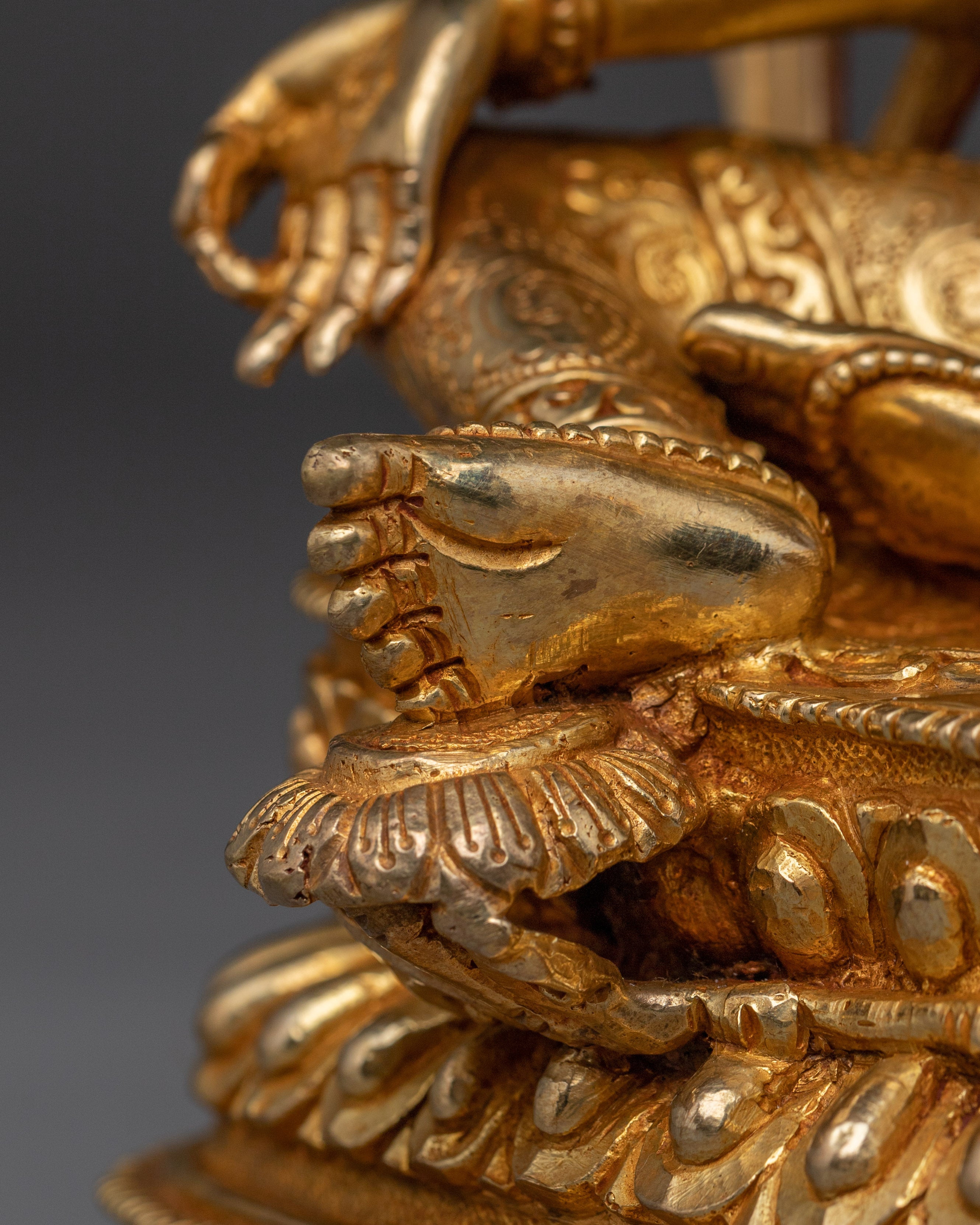 Green Tara for Protection | Compassionate Tibetan Goddess