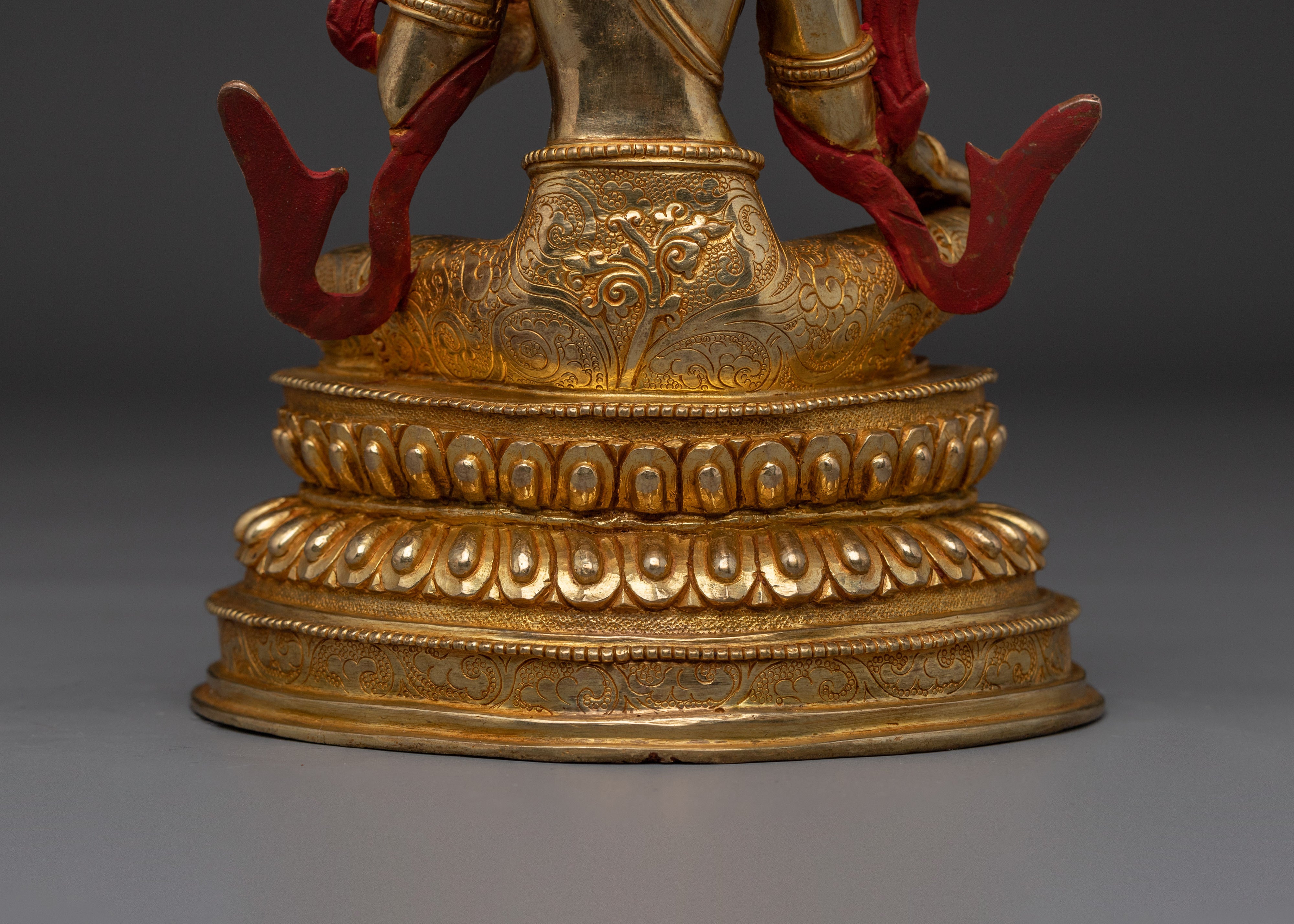 Green Tara for Protection | Compassionate Tibetan Goddess