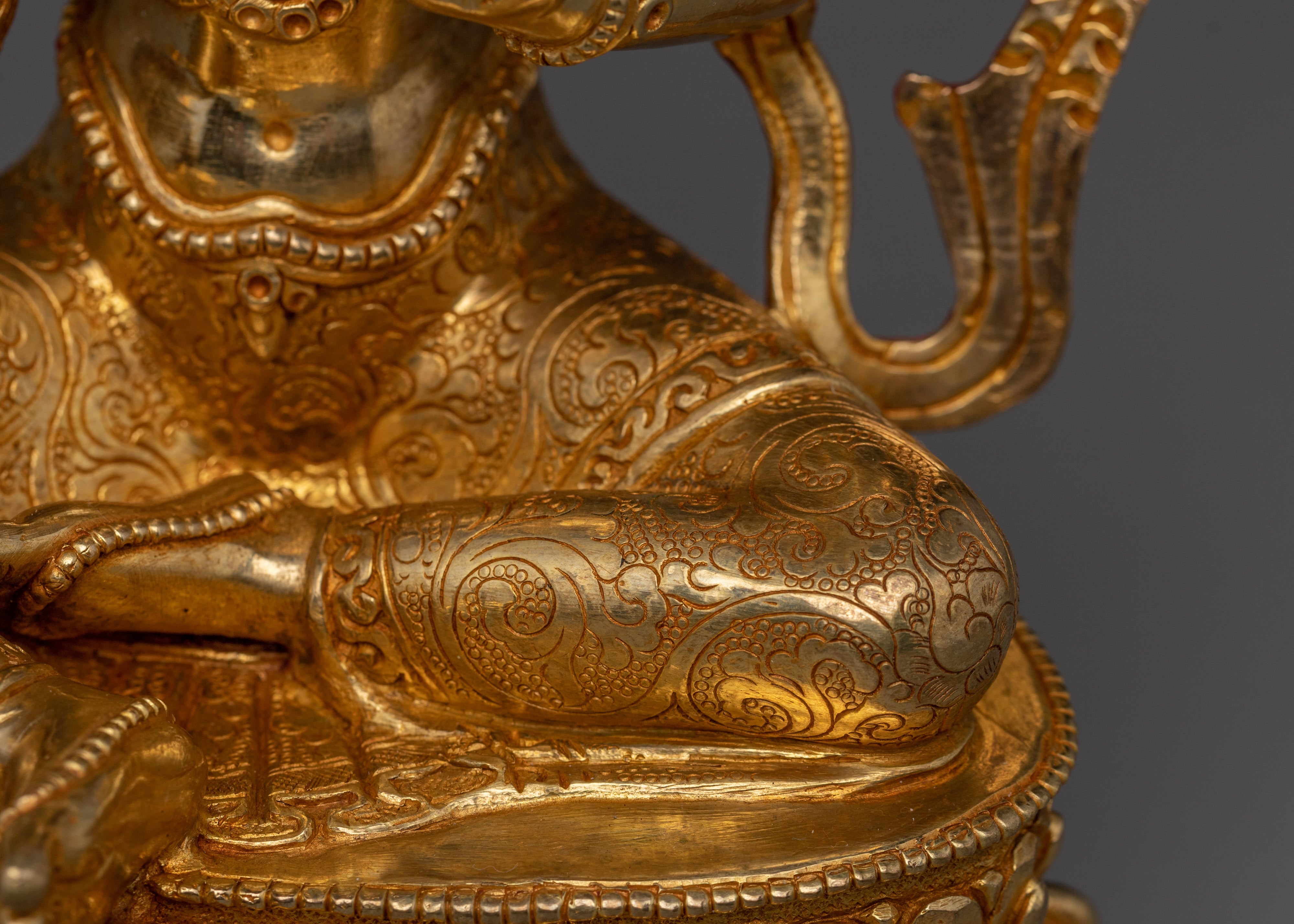 Green Tara for Protection | Compassionate Tibetan Goddess