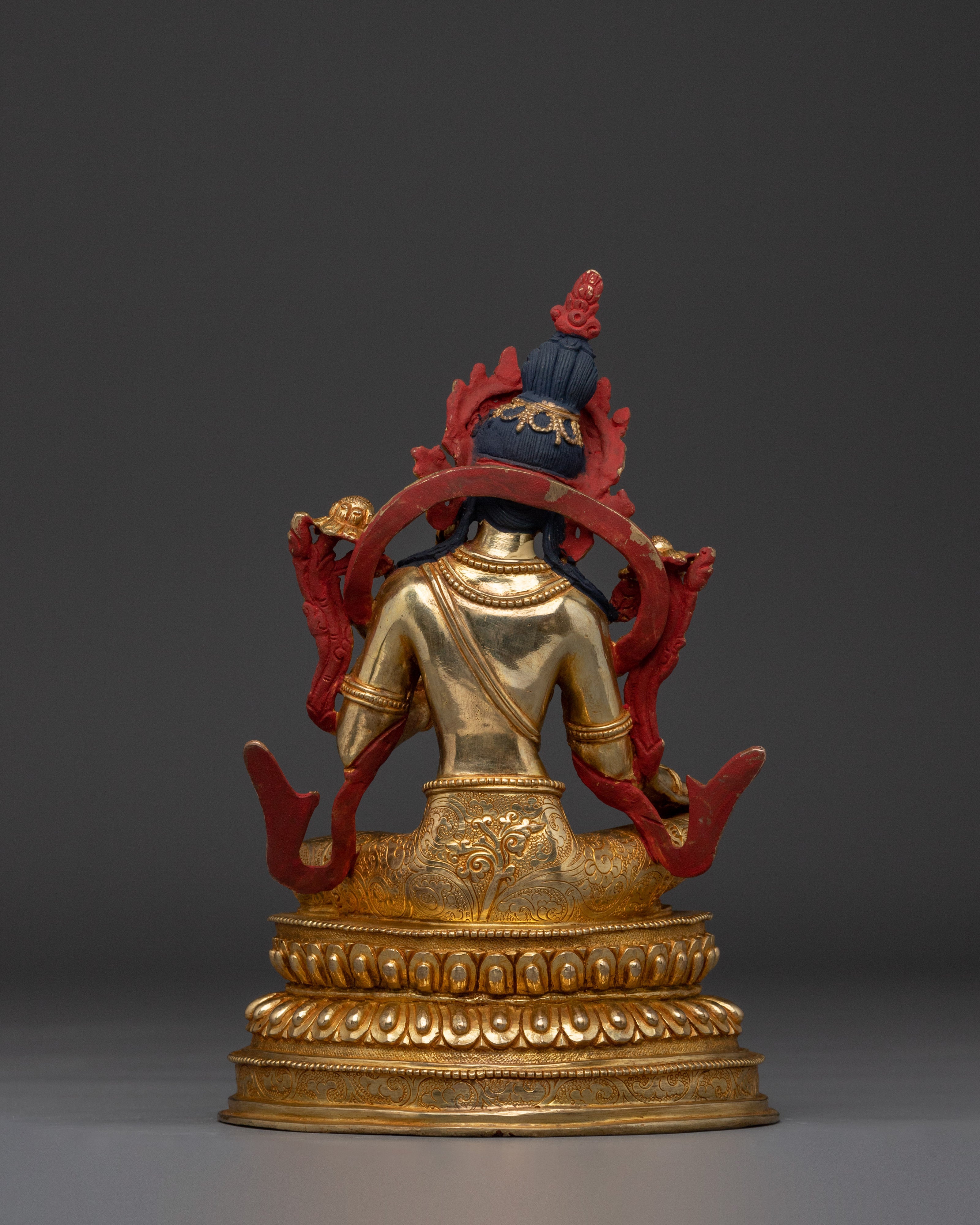 Green Tara for Protection | Compassionate Tibetan Goddess