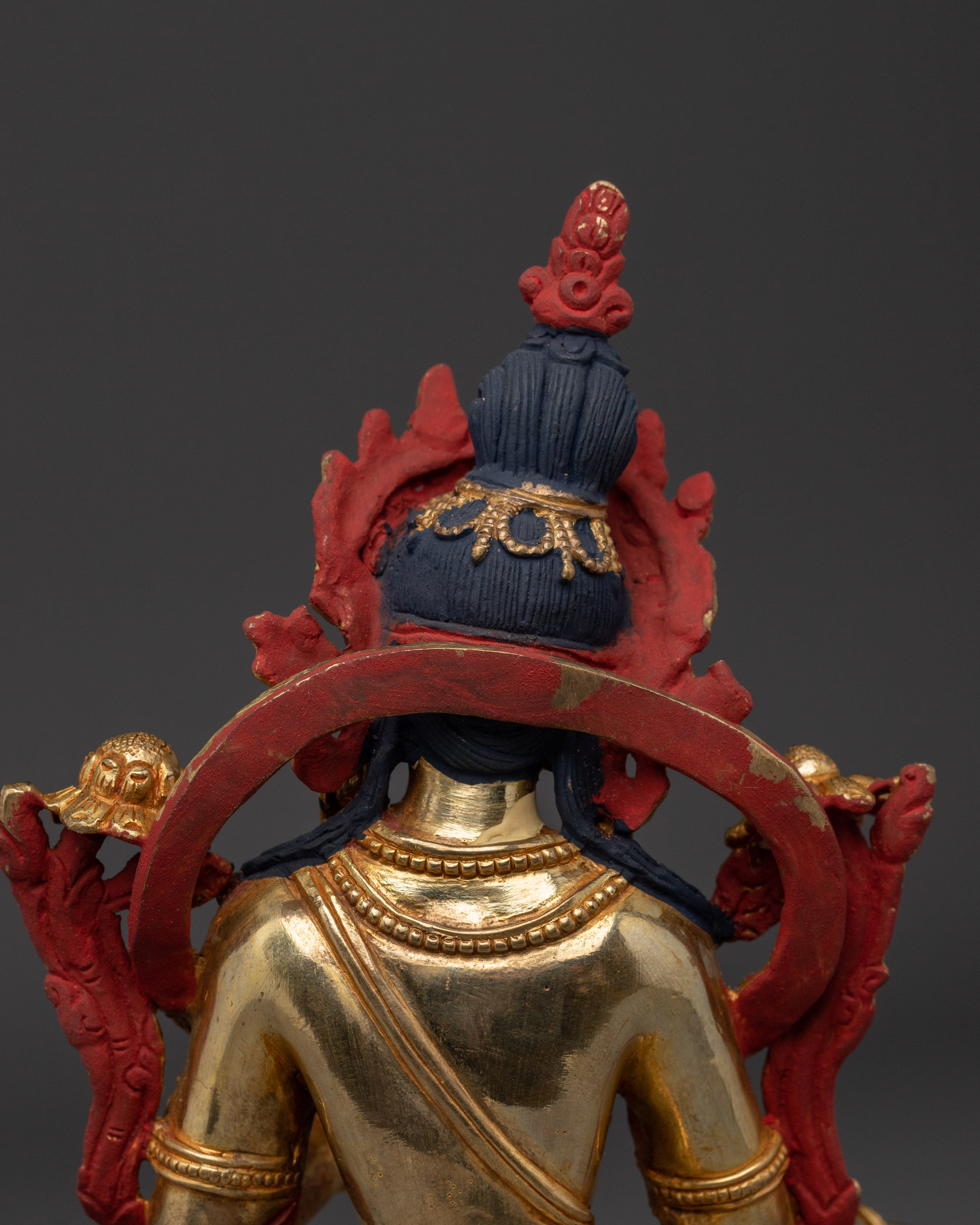 Green Tara for Protection | Compassionate Tibetan Goddess