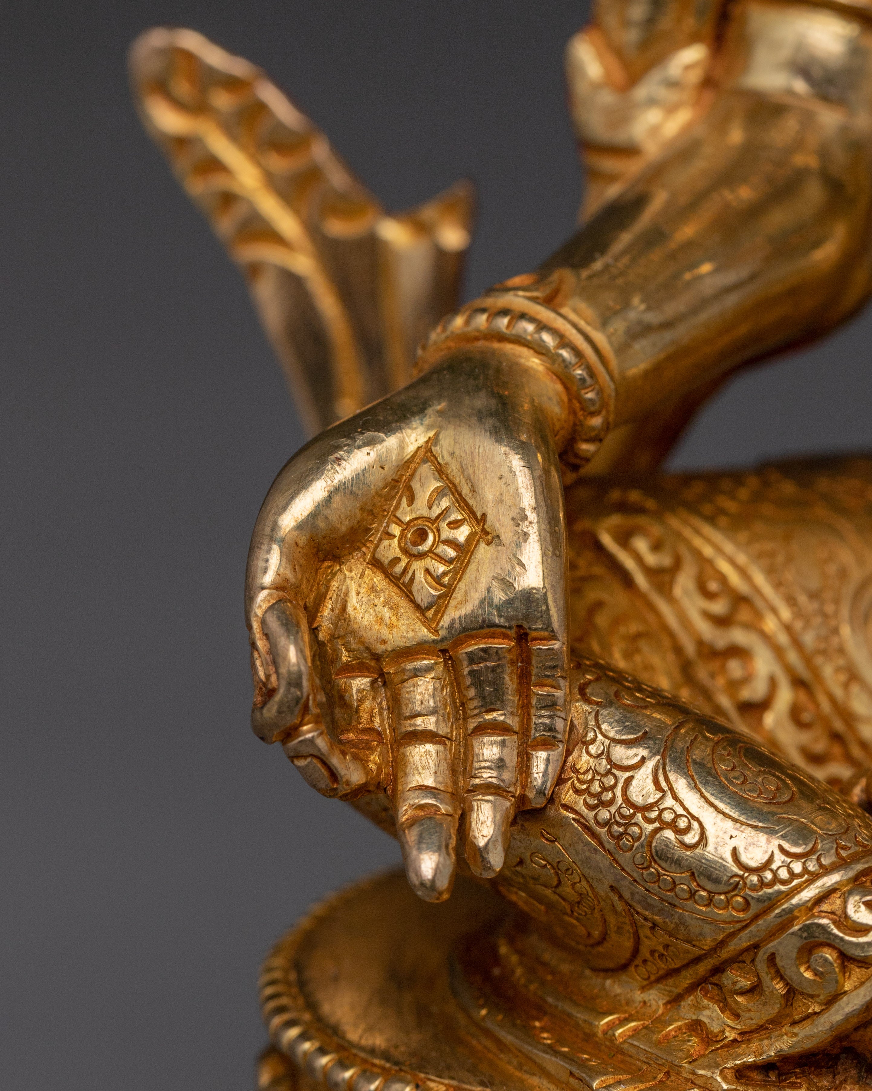 Green Tara for Protection | Compassionate Tibetan Goddess