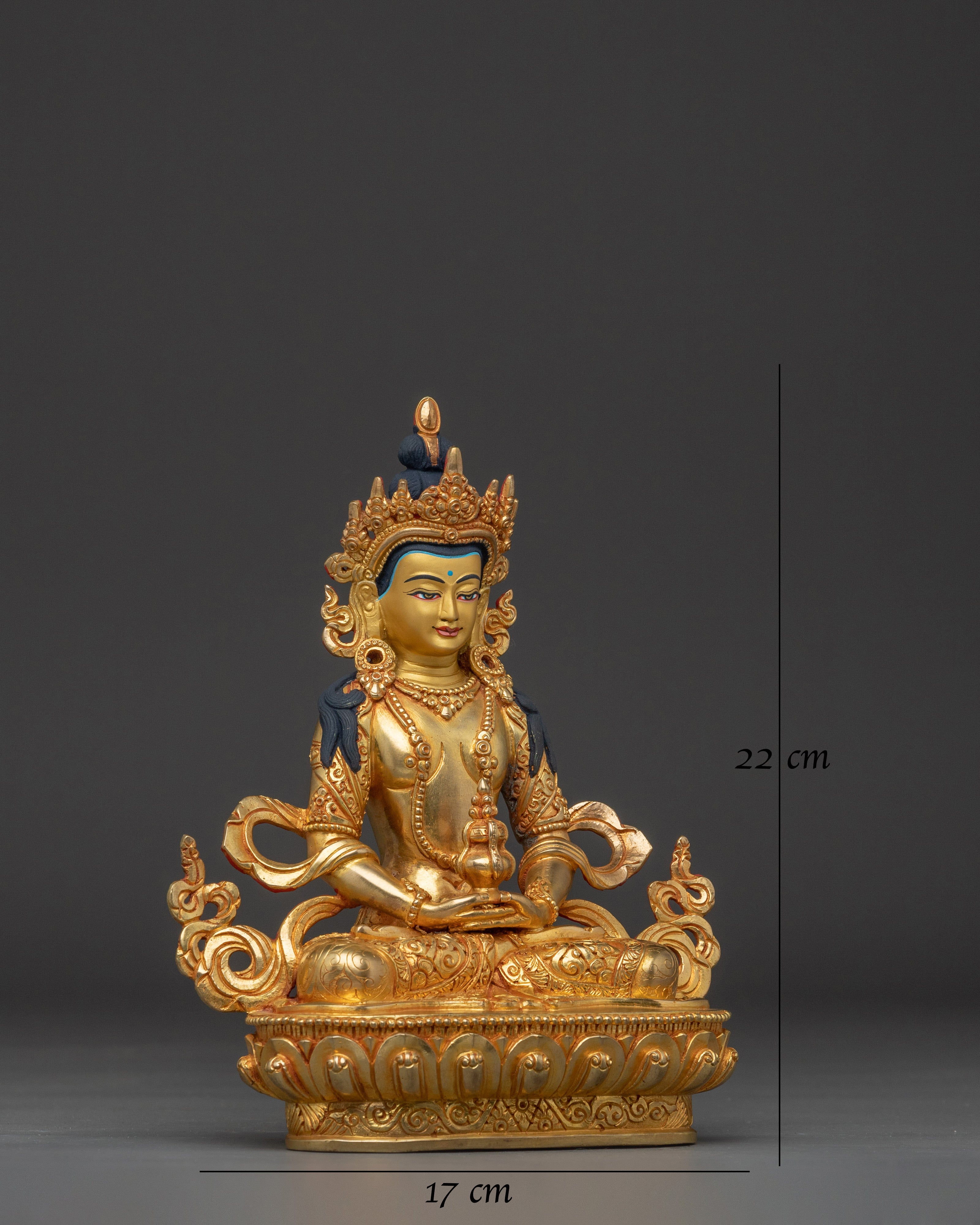 Buddha of Longevity Amitayus Artwork