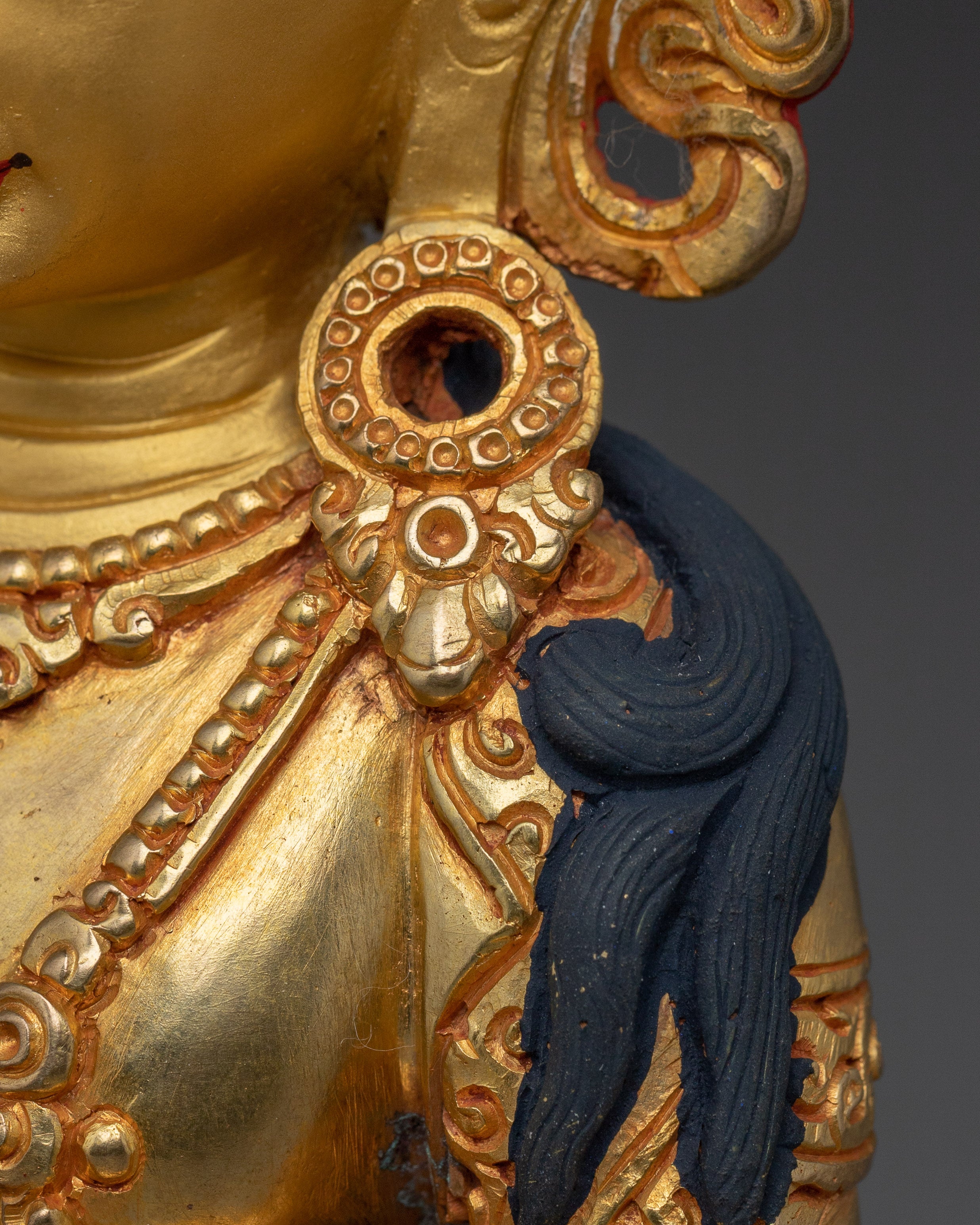 Buddha of Longevity Amitayus Artwork | Eternal Buddha of Health and Prosperity