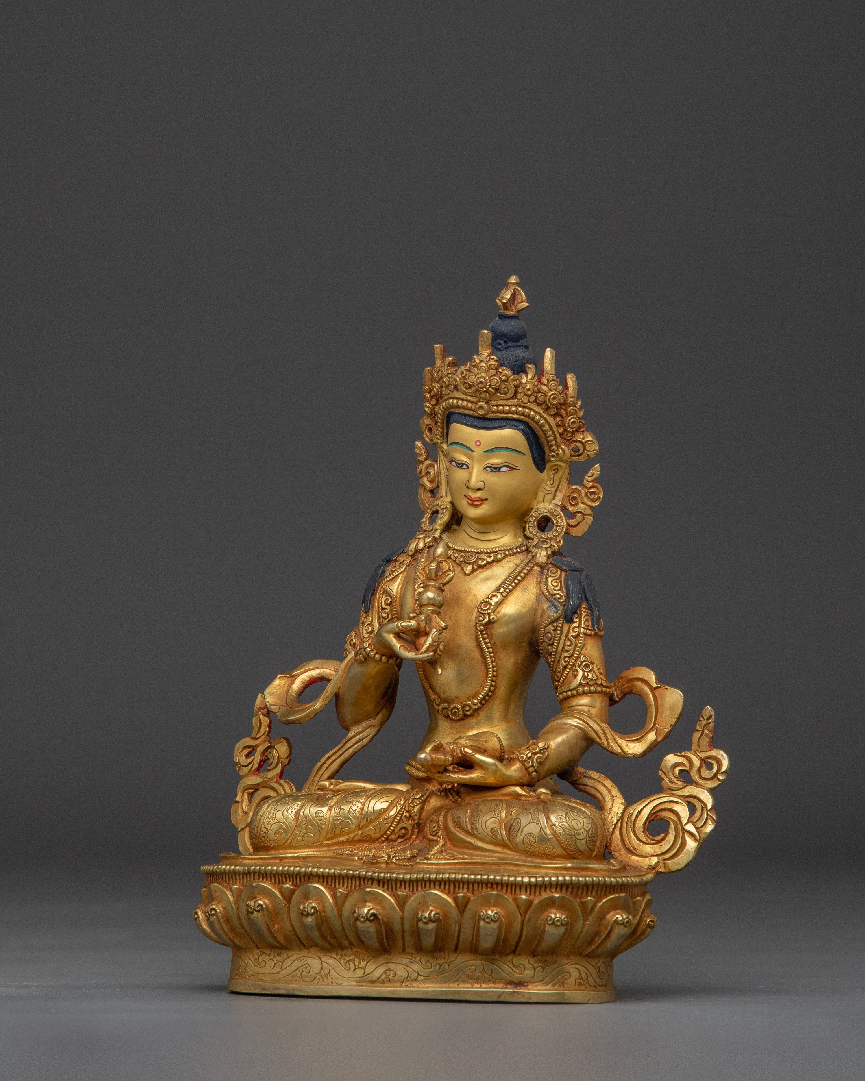 Supreme Purifier Vajrasattva Statue | Embodiment of Purification