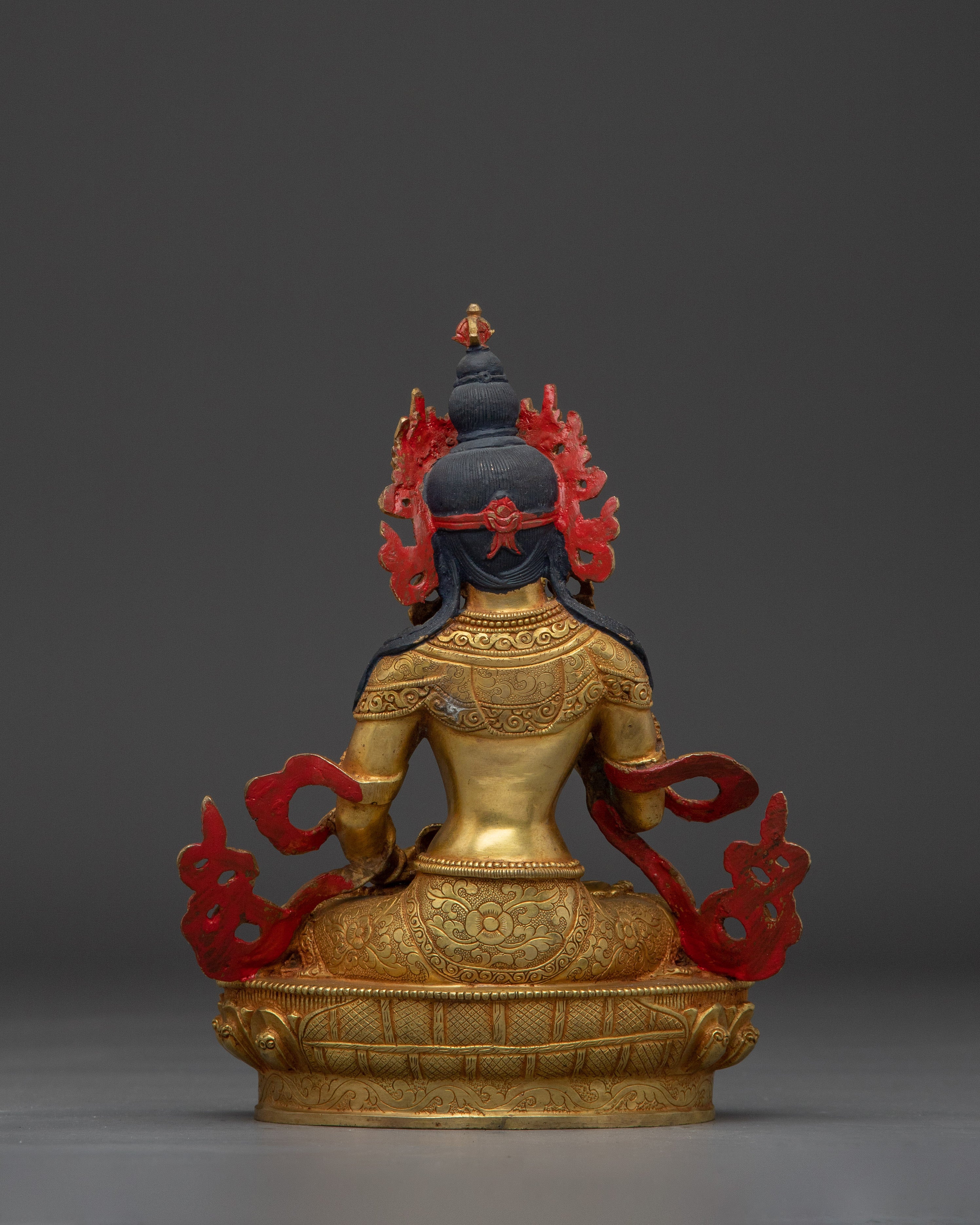 Supreme Purifier Vajrasattva Statue | Embodiment of Purification