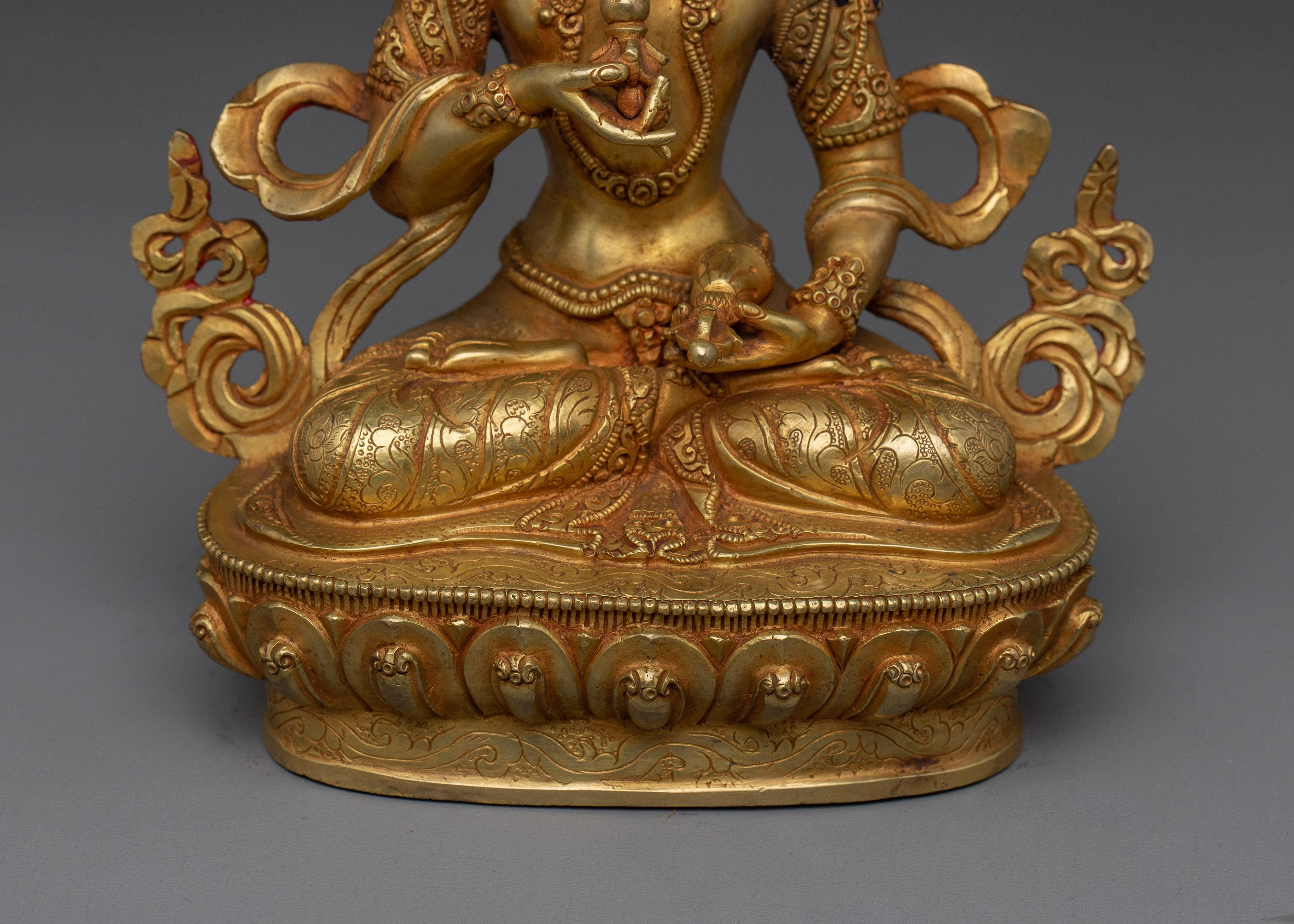 Supreme Purifier Vajrasattva Statue | Embodiment of Purification