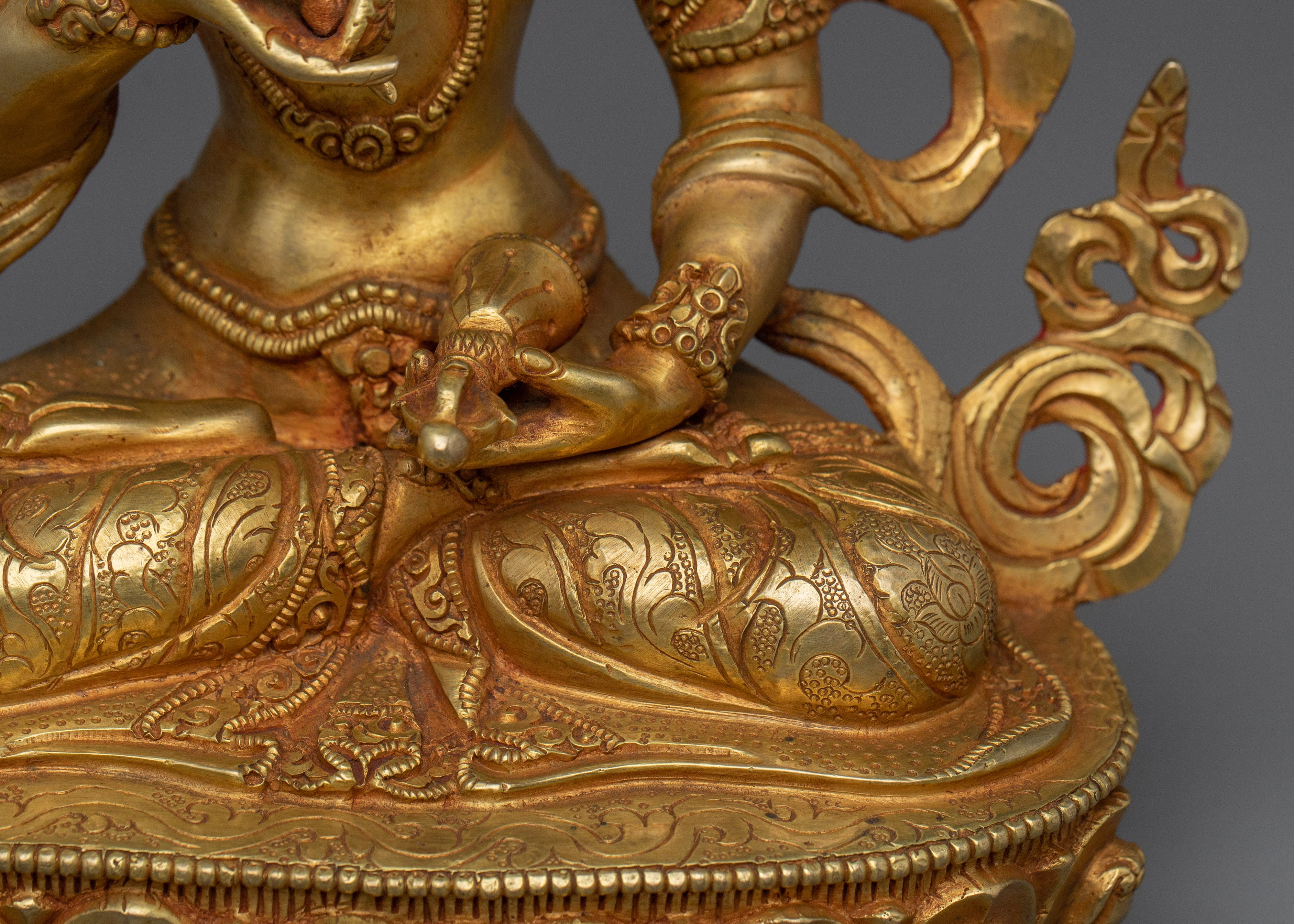 Supreme Purifier Vajrasattva Statue | Embodiment of Purification