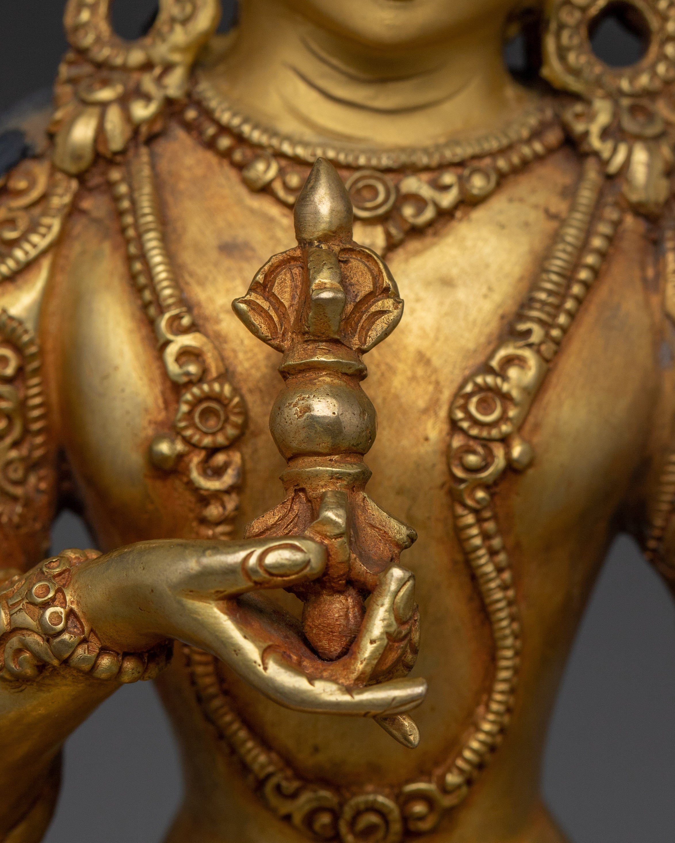 Supreme Purifier Vajrasattva Statue | Embodiment of Purification