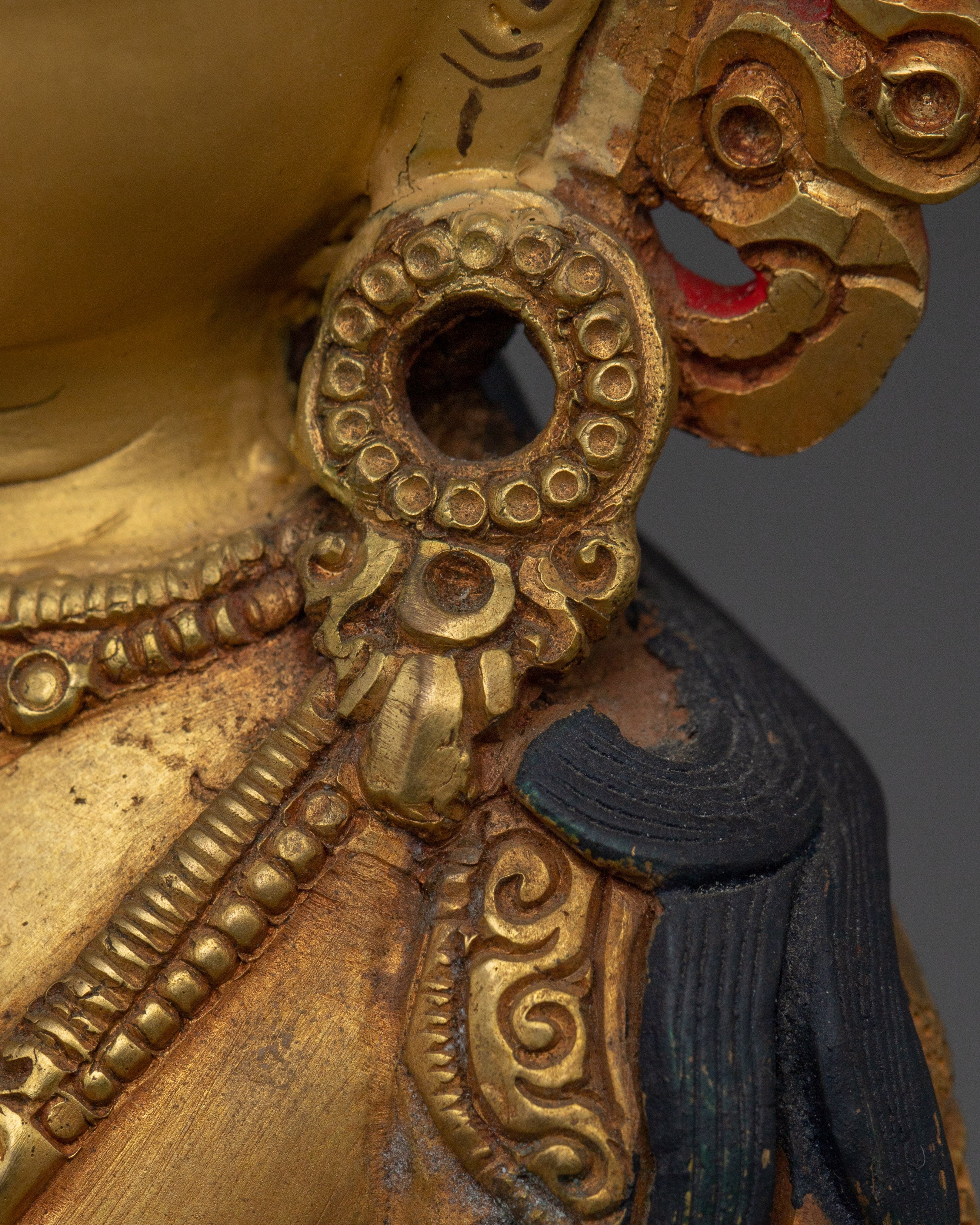 Supreme Purifier Vajrasattva Statue | Embodiment of Purification