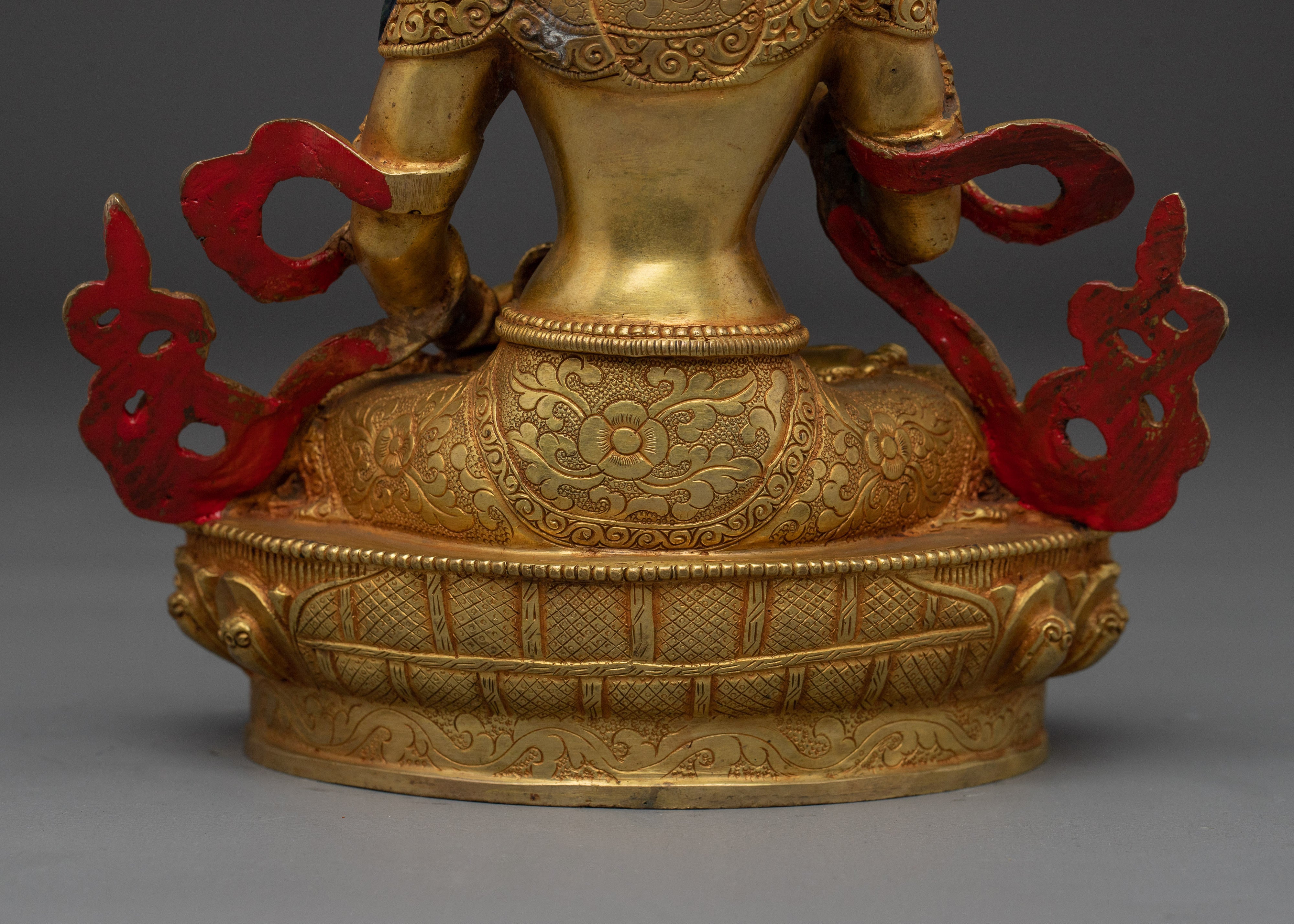 Supreme Purifier Vajrasattva Statue | Embodiment of Purification