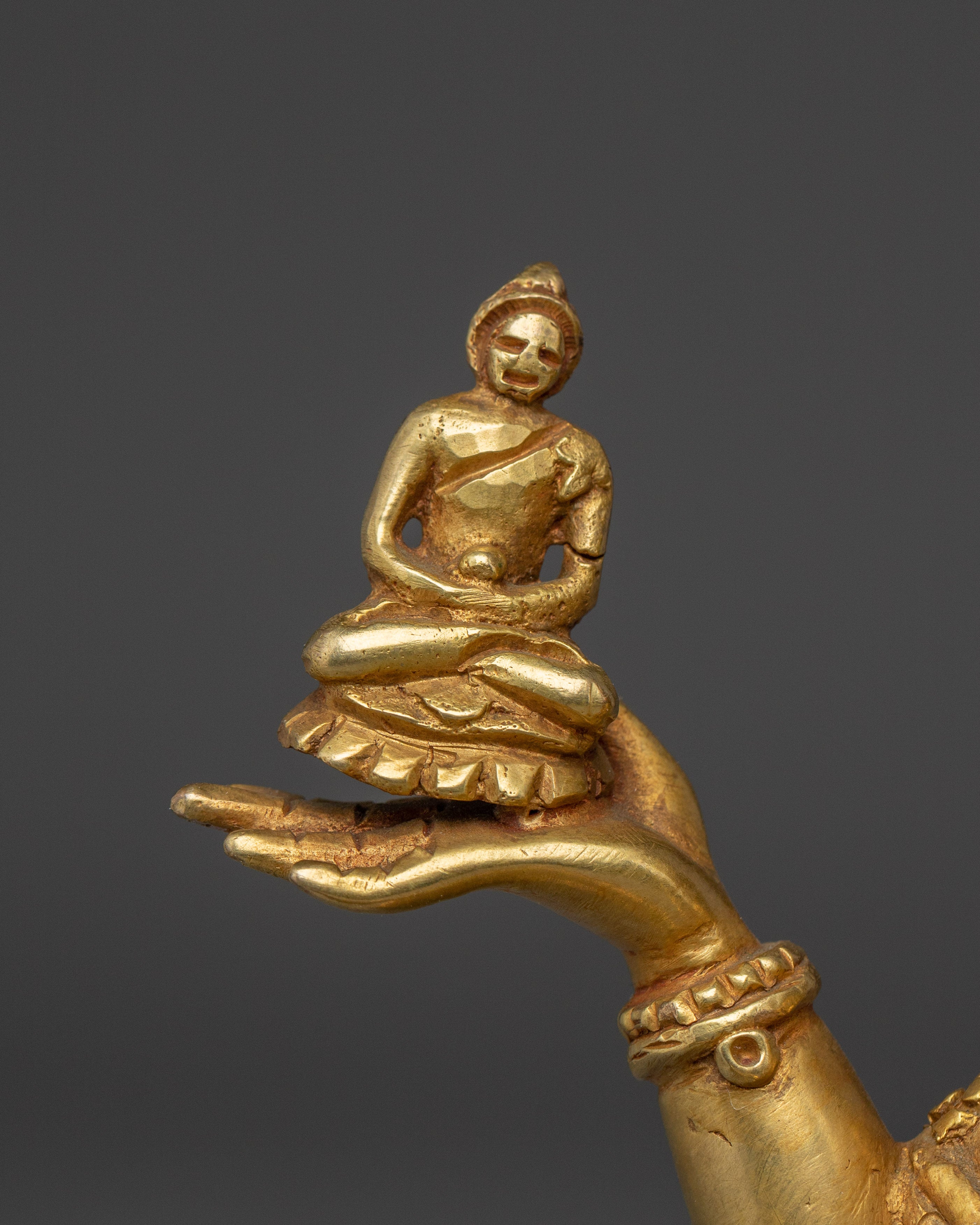 Healing Deity Namgyalma Statue | Ushnishavijaya Figurine