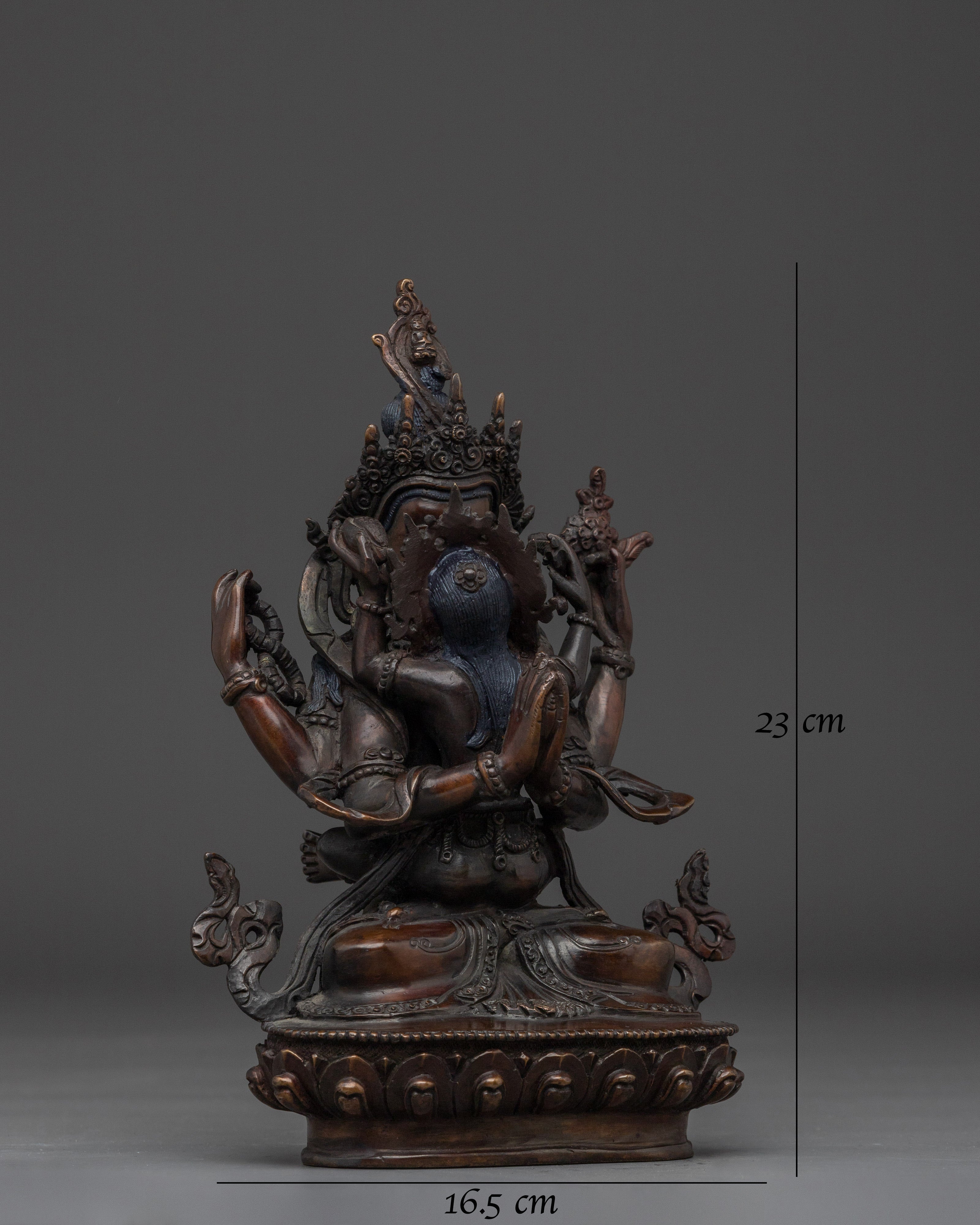 chenrezig-with-consort