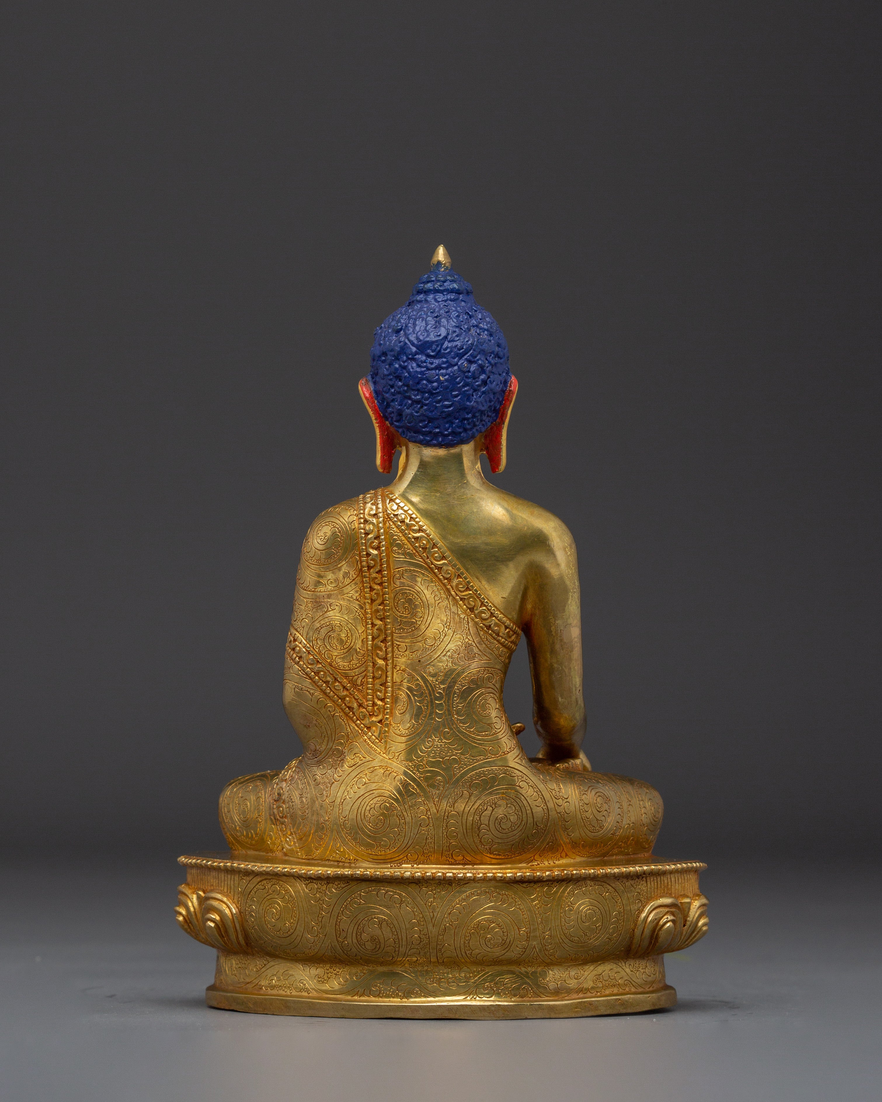 Gautama Buddha Artwork - Dharma Teacher | Awakened Buddha Shakyamuni Statue